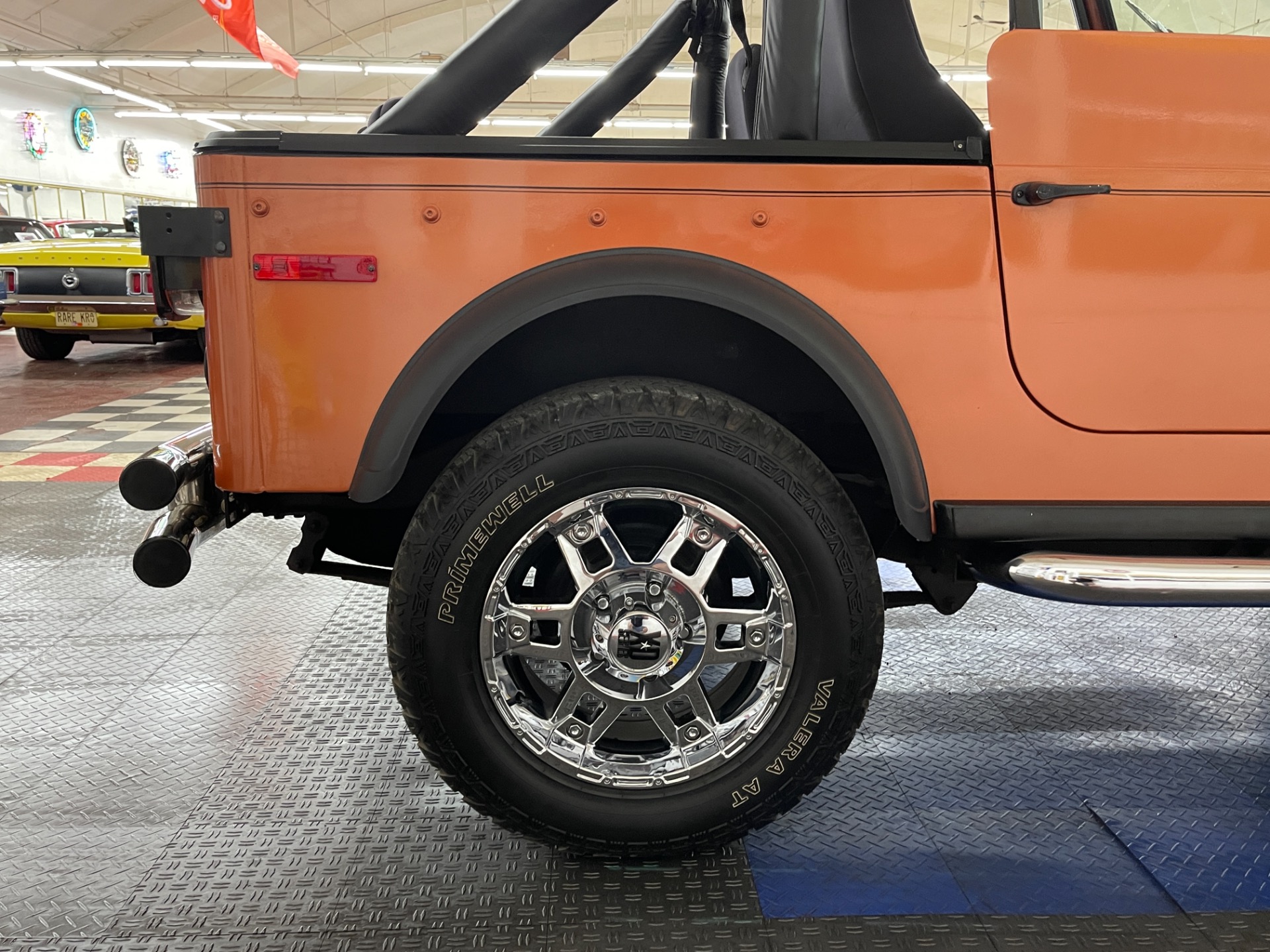 Used 1977 Jeep CJ7 - V8 ENGINE - AUTO TRANS - SEE VIDEO | St. Petersburg, FL