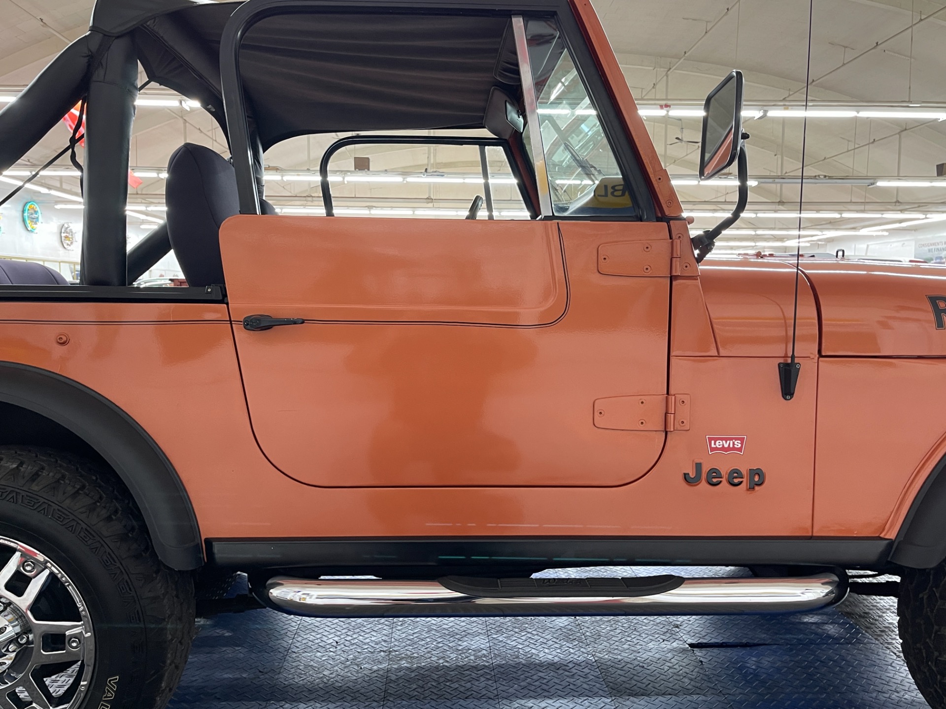 Used 1977 Jeep CJ7 - V8 ENGINE - AUTO TRANS - SEE VIDEO | St. Petersburg, FL