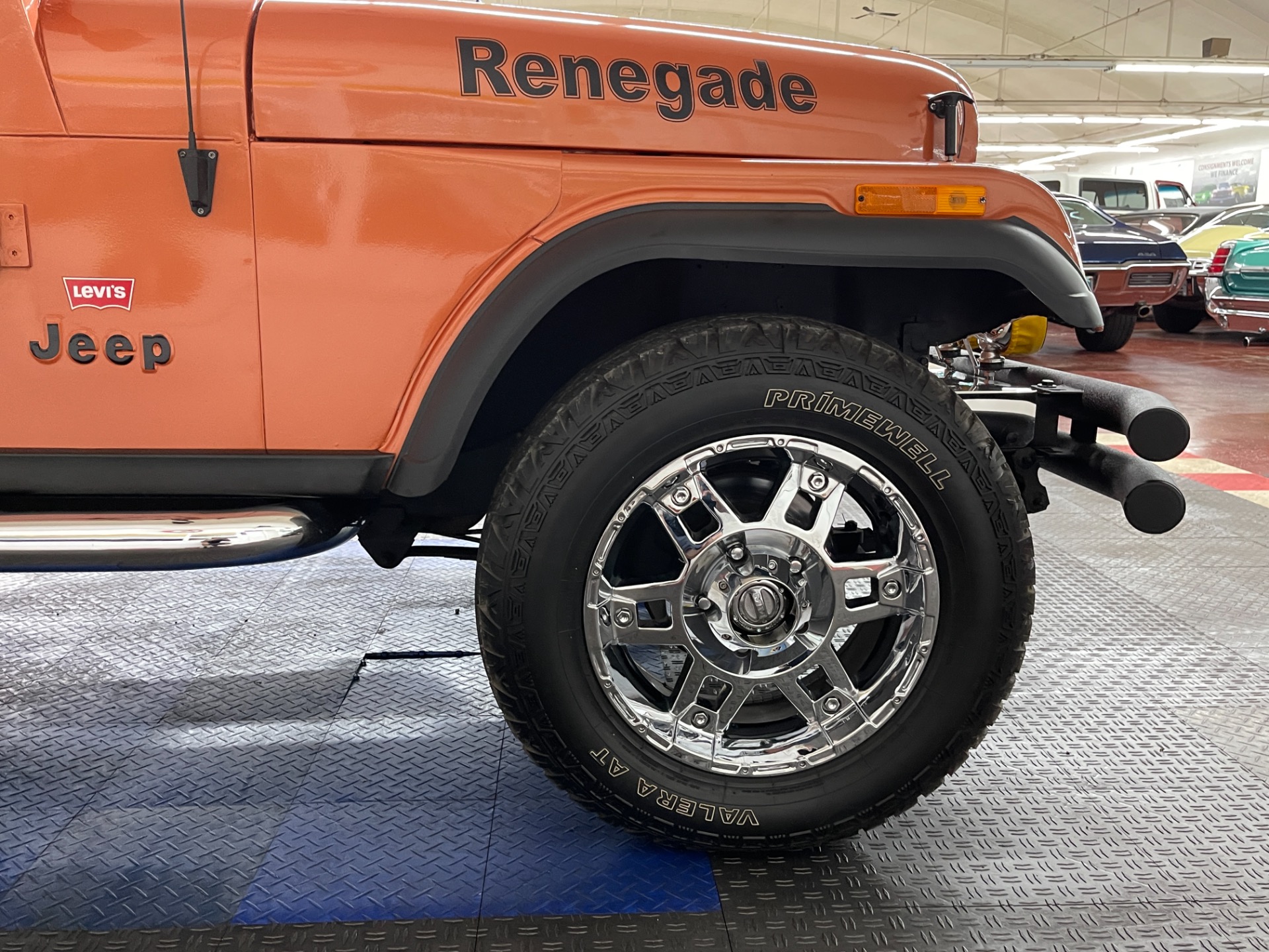 Used 1977 Jeep CJ7 - V8 ENGINE - AUTO TRANS - SEE VIDEO | St. Petersburg, FL