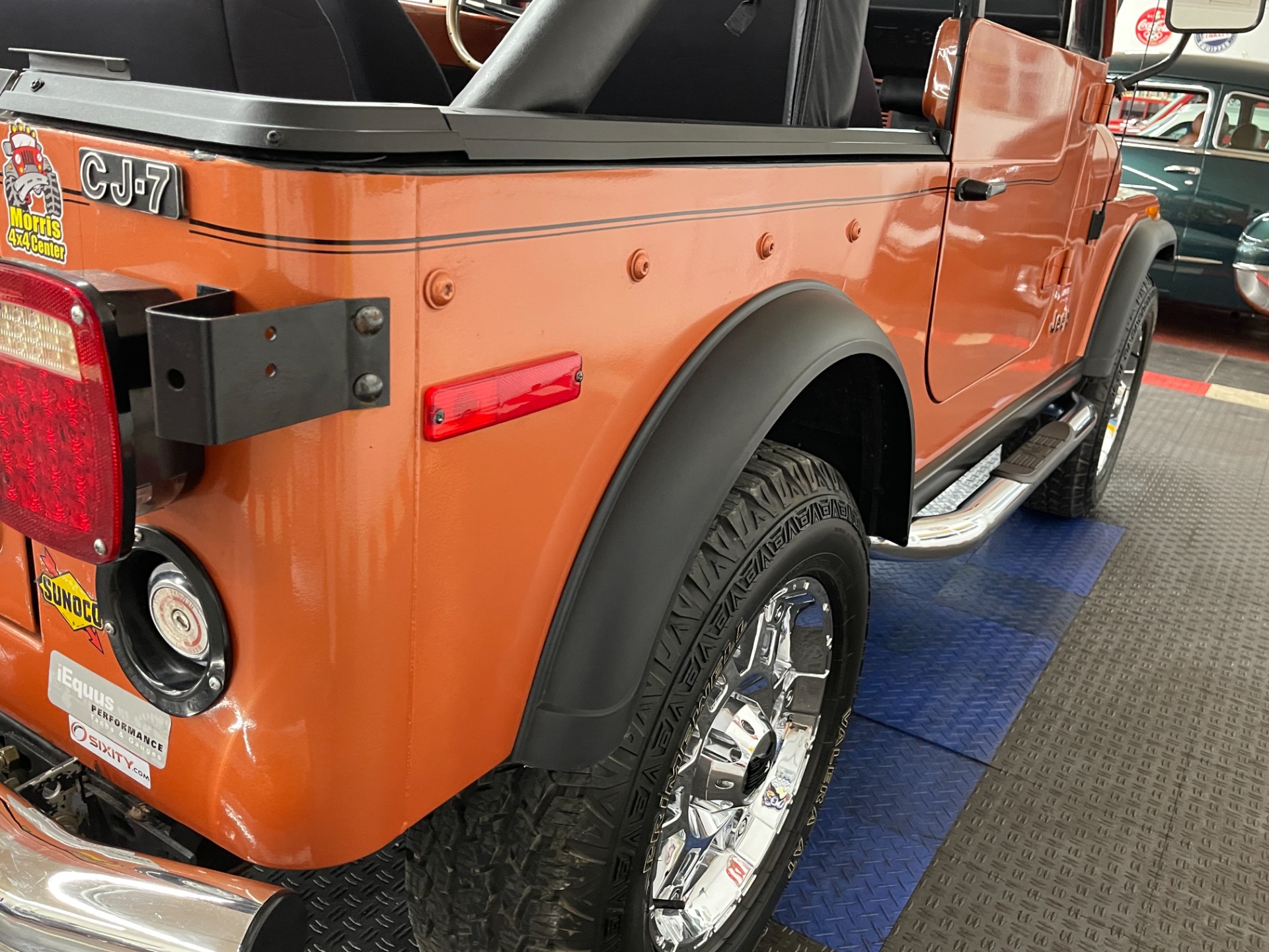 Used 1977 Jeep CJ7 - V8 ENGINE - AUTO TRANS - SEE VIDEO | St. Petersburg, FL