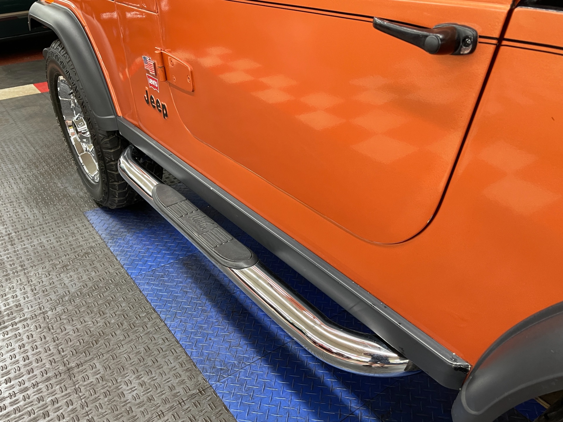 Used 1977 Jeep CJ7 - V8 ENGINE - AUTO TRANS - SEE VIDEO | St. Petersburg, FL