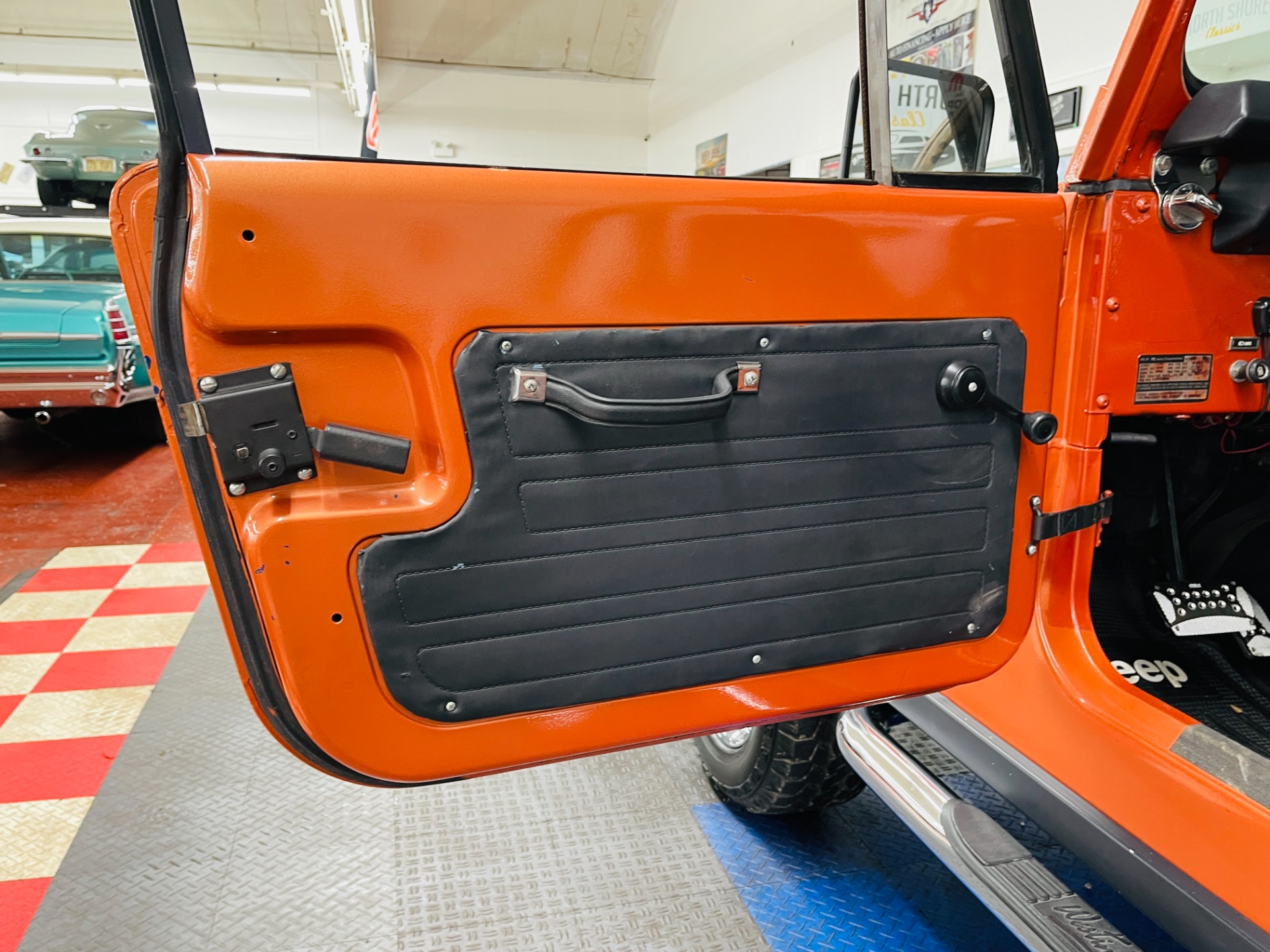 Used 1977 Jeep CJ7 - V8 ENGINE - AUTO TRANS - SEE VIDEO | St. Petersburg, FL