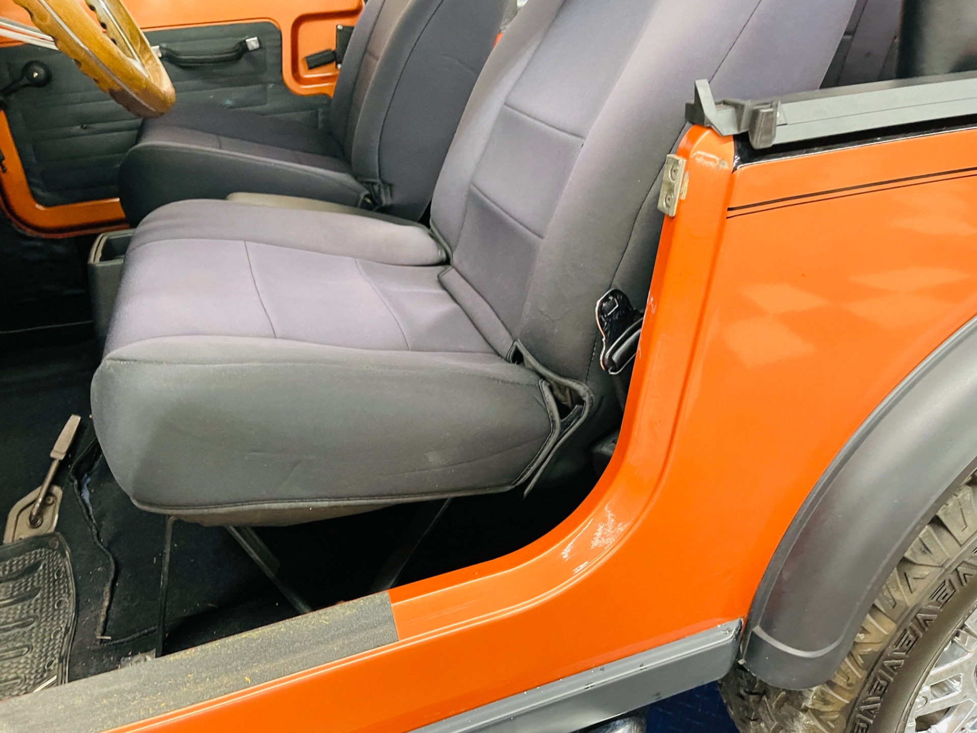 Used 1977 Jeep CJ7 - V8 ENGINE - AUTO TRANS - SEE VIDEO | St. Petersburg, FL