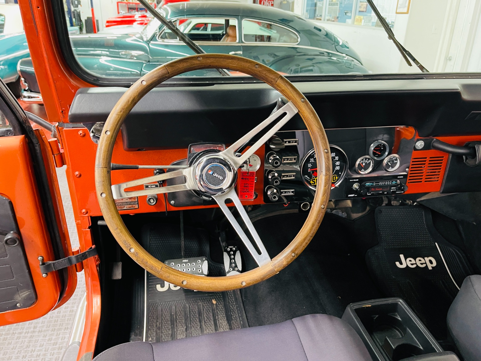 Used 1977 Jeep CJ7 - V8 ENGINE - AUTO TRANS - SEE VIDEO | St. Petersburg, FL