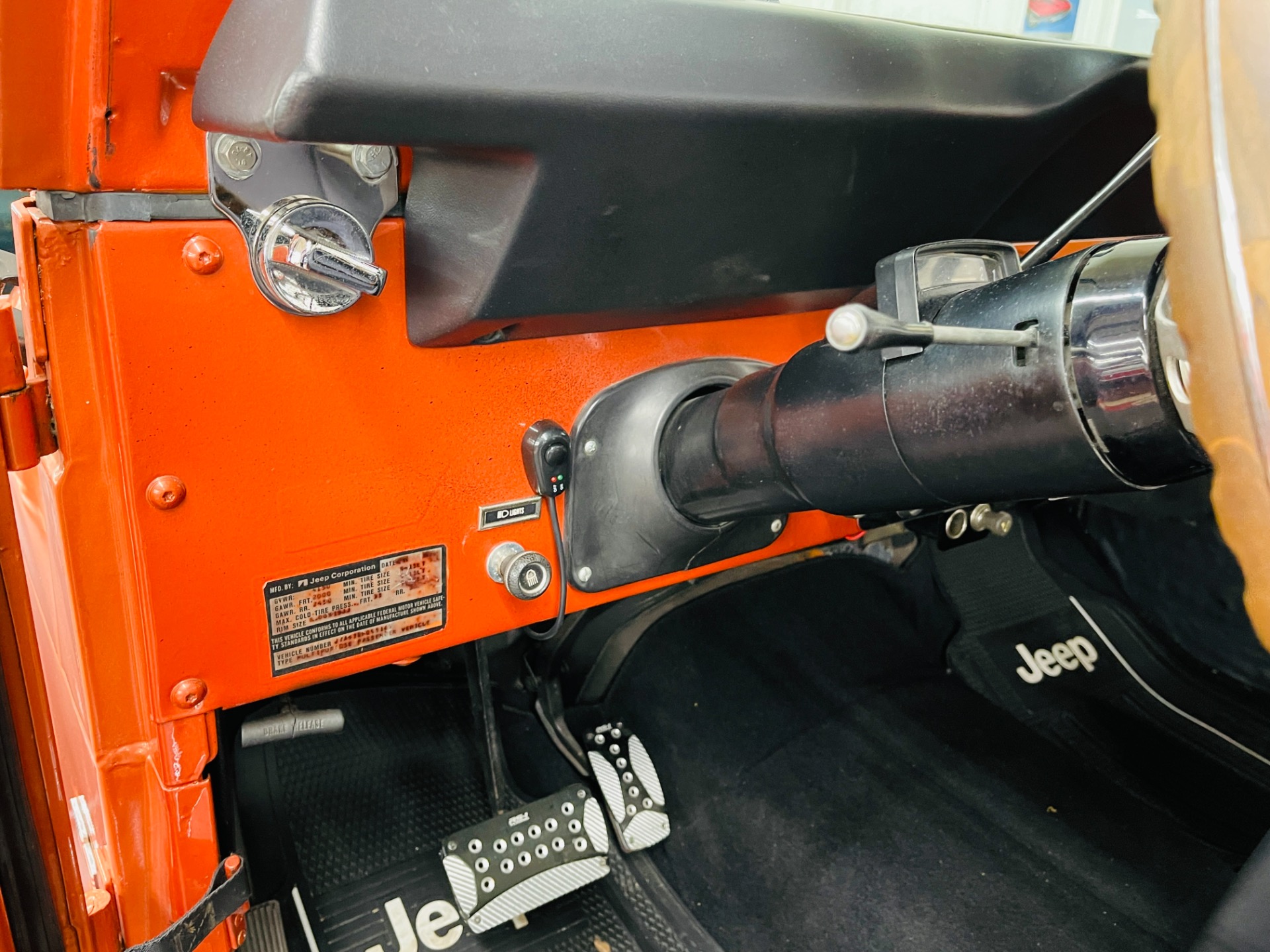 Used 1977 Jeep CJ7 - V8 ENGINE - AUTO TRANS - SEE VIDEO | St. Petersburg, FL