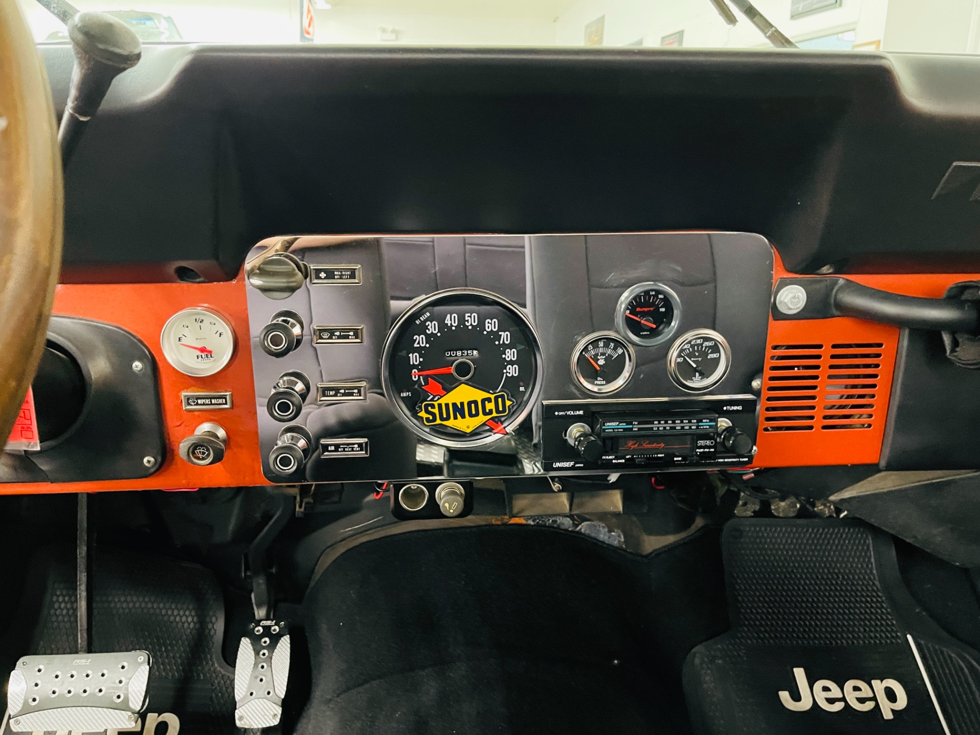 Used 1977 Jeep CJ7 - V8 ENGINE - AUTO TRANS - SEE VIDEO | St. Petersburg, FL