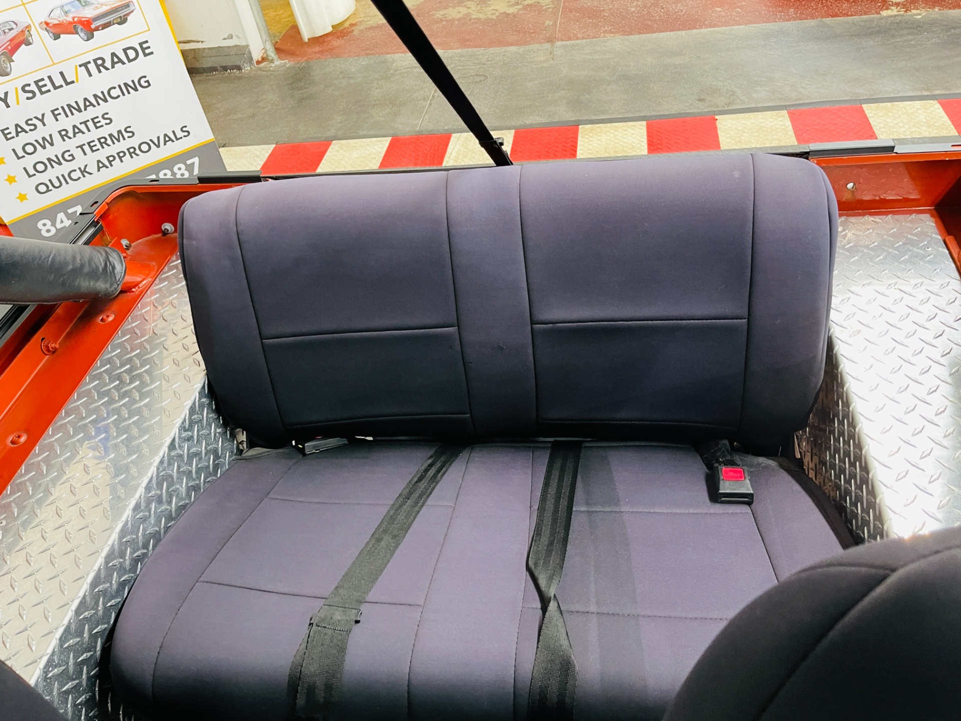 Used 1977 Jeep CJ7 - V8 ENGINE - AUTO TRANS - SEE VIDEO | St. Petersburg, FL