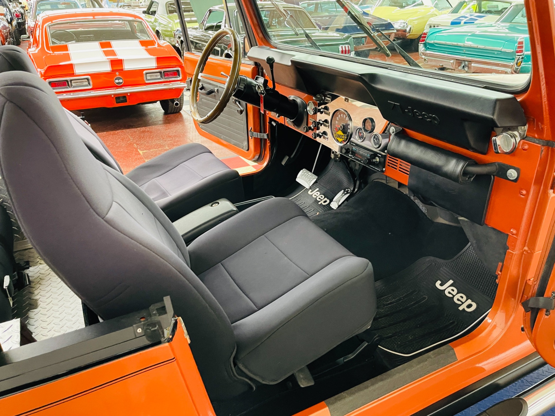 Used 1977 Jeep CJ7 - V8 ENGINE - AUTO TRANS - SEE VIDEO | St. Petersburg, FL