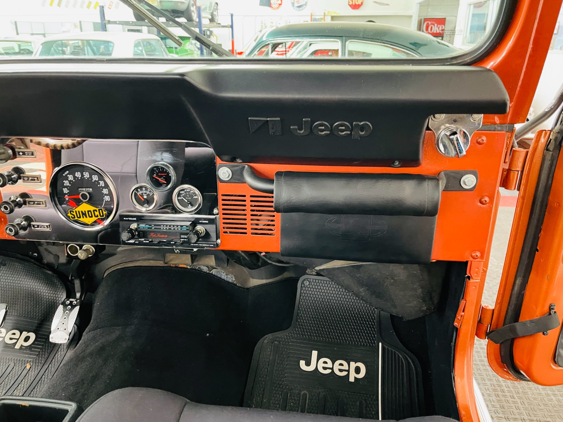 Used 1977 Jeep CJ7 - V8 ENGINE - AUTO TRANS - SEE VIDEO | St. Petersburg, FL