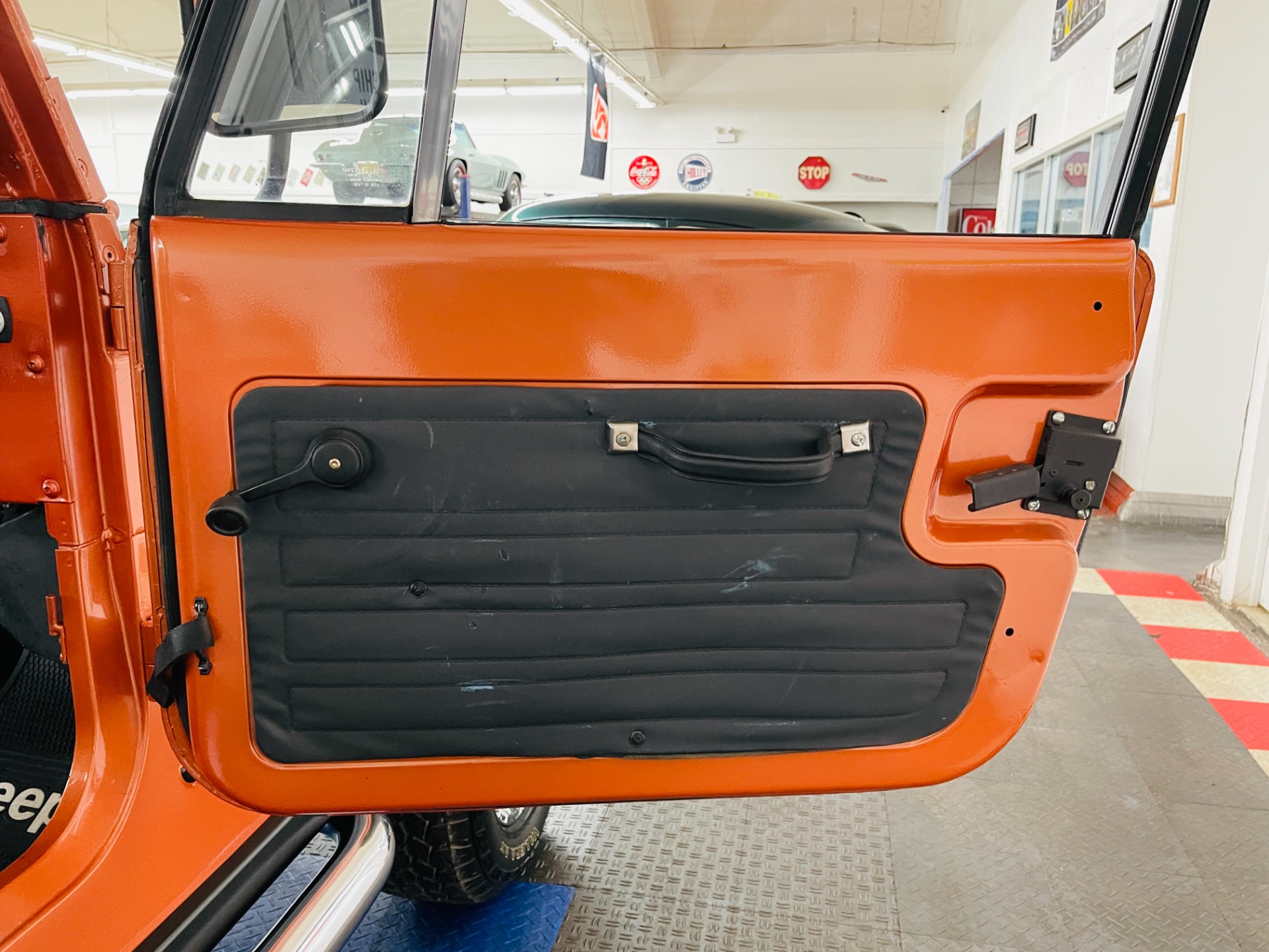 Used 1977 Jeep CJ7 - V8 ENGINE - AUTO TRANS - SEE VIDEO | St. Petersburg, FL