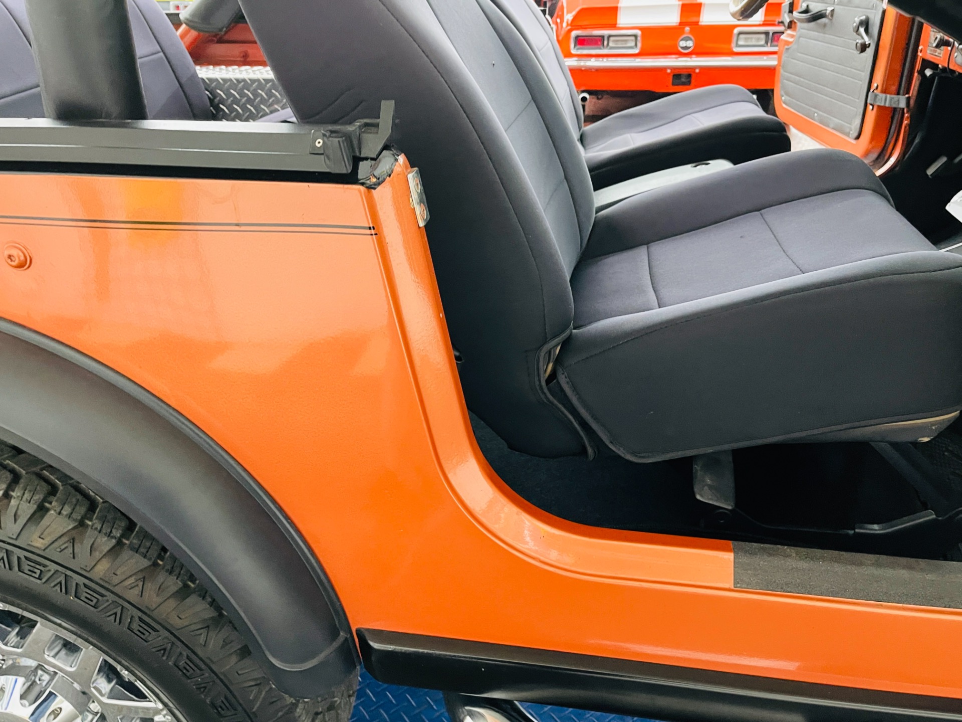 Used 1977 Jeep CJ7 - V8 ENGINE - AUTO TRANS - SEE VIDEO | St. Petersburg, FL