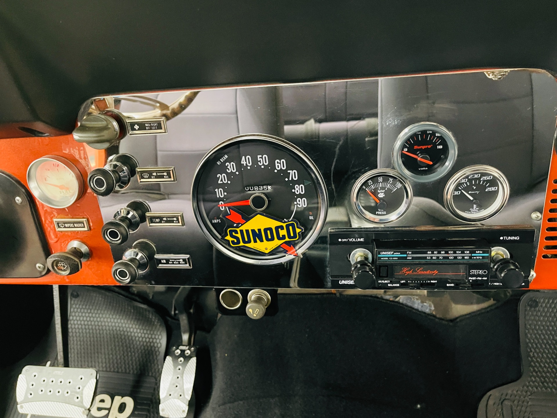 Used 1977 Jeep CJ7 - V8 ENGINE - AUTO TRANS - SEE VIDEO | St. Petersburg, FL