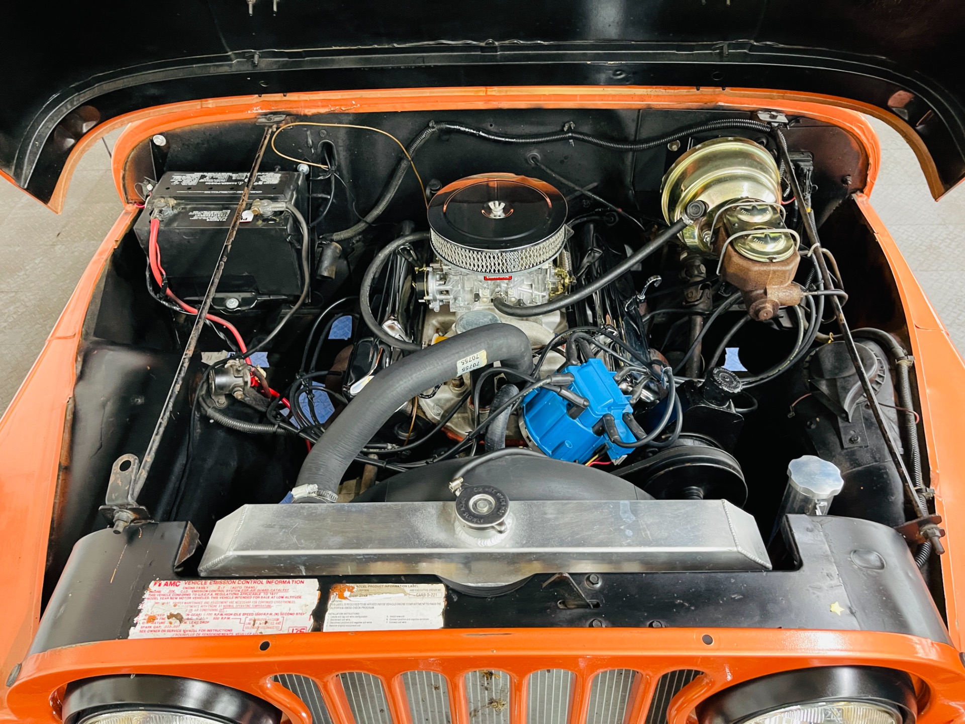 Used 1977 Jeep CJ7 - V8 ENGINE - AUTO TRANS - SEE VIDEO | St. Petersburg, FL