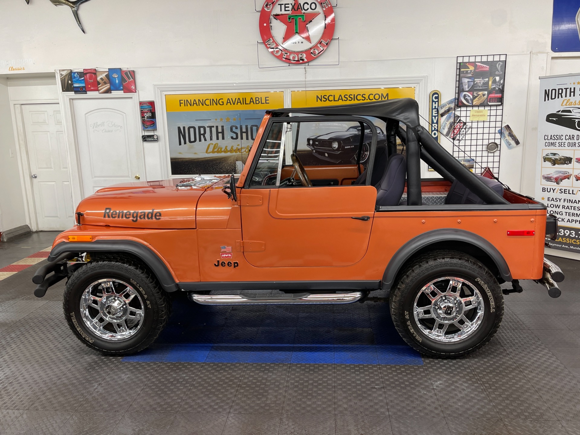 Used 1977 Jeep CJ7 - V8 ENGINE - AUTO TRANS - SEE VIDEO | St. Petersburg, FL