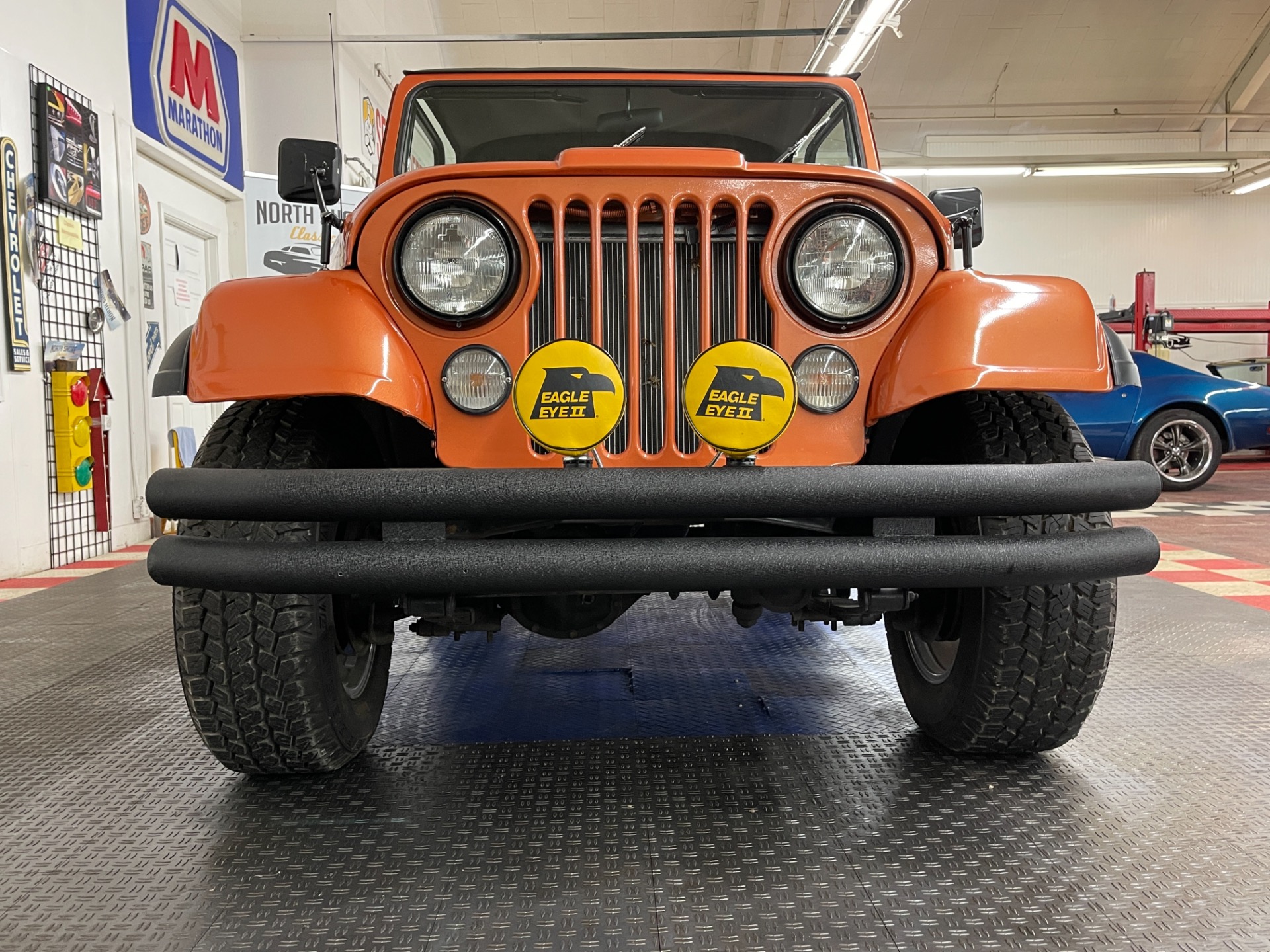 Used 1977 Jeep CJ7 - V8 ENGINE - AUTO TRANS - SEE VIDEO | St. Petersburg, FL
