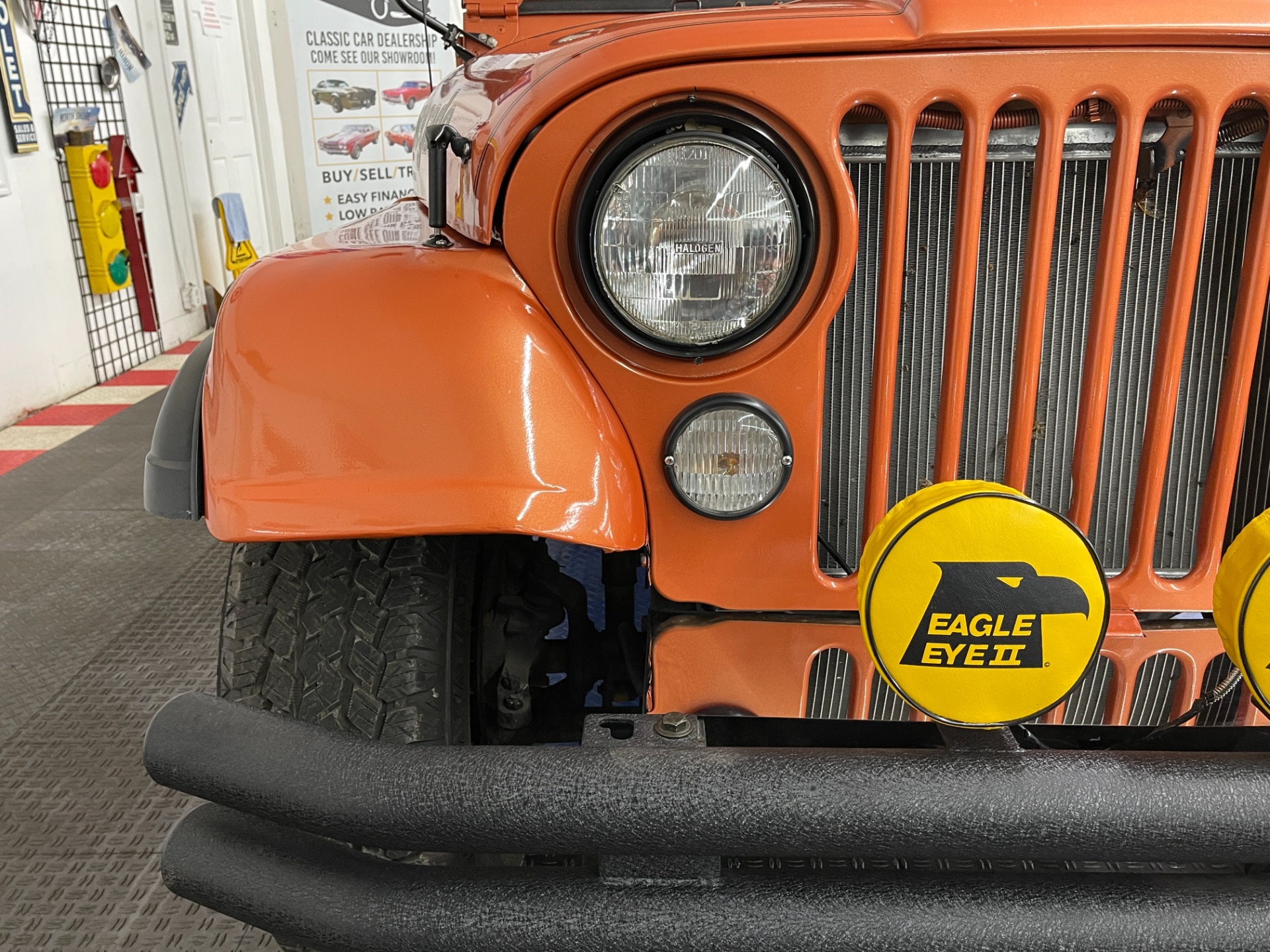 Used 1977 Jeep CJ7 - V8 ENGINE - AUTO TRANS - SEE VIDEO | St. Petersburg, FL