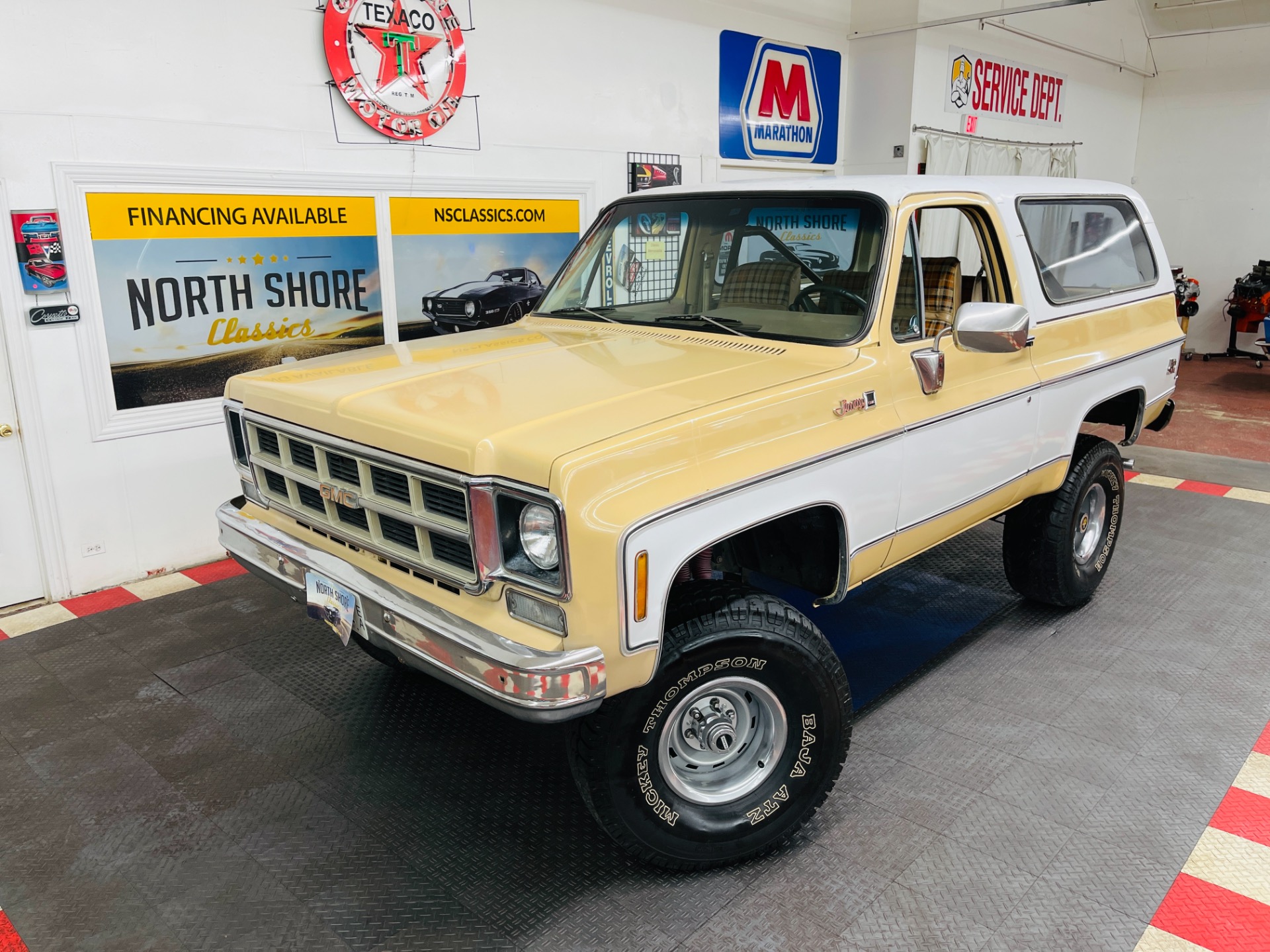Used 1978 GMC Jimmy Survivor 4x4 High Sierra - SEE VIDEO | St. Petersburg, FL