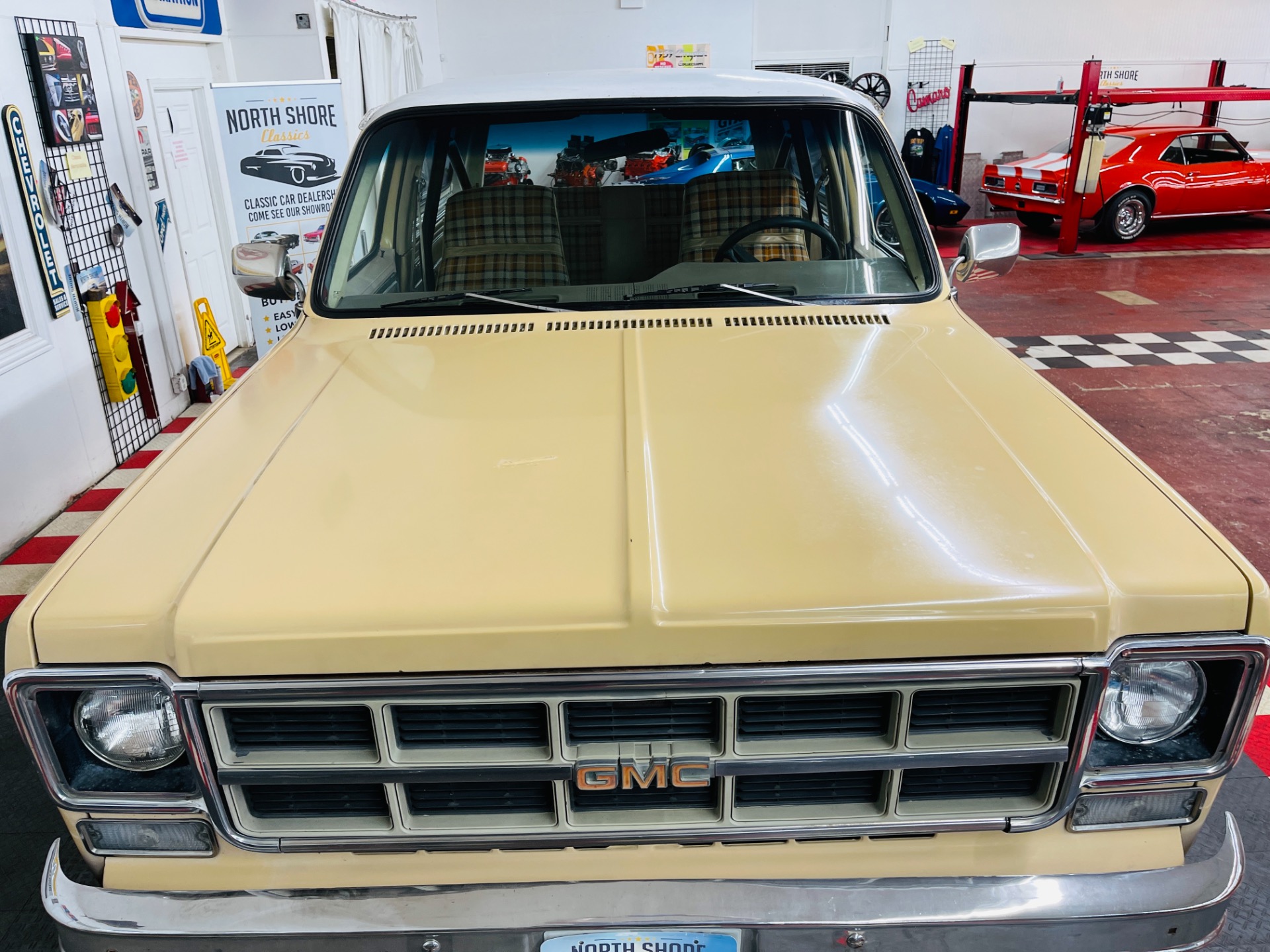 Used 1978 GMC Jimmy Survivor 4x4 High Sierra - SEE VIDEO | St. Petersburg, FL