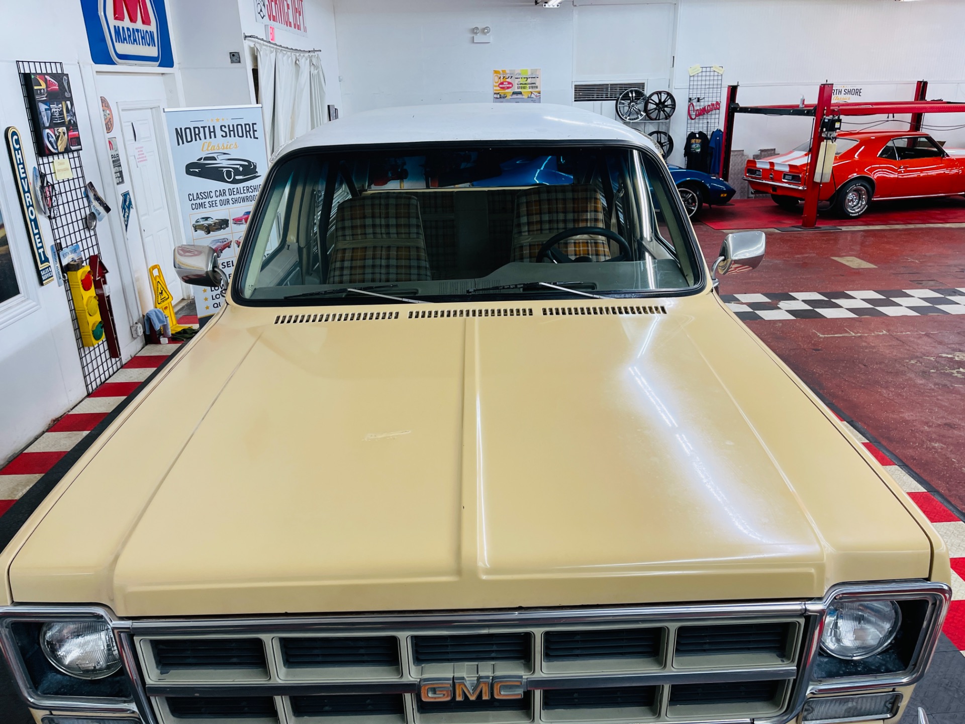 Used 1978 GMC Jimmy Survivor 4x4 High Sierra - SEE VIDEO | St. Petersburg, FL