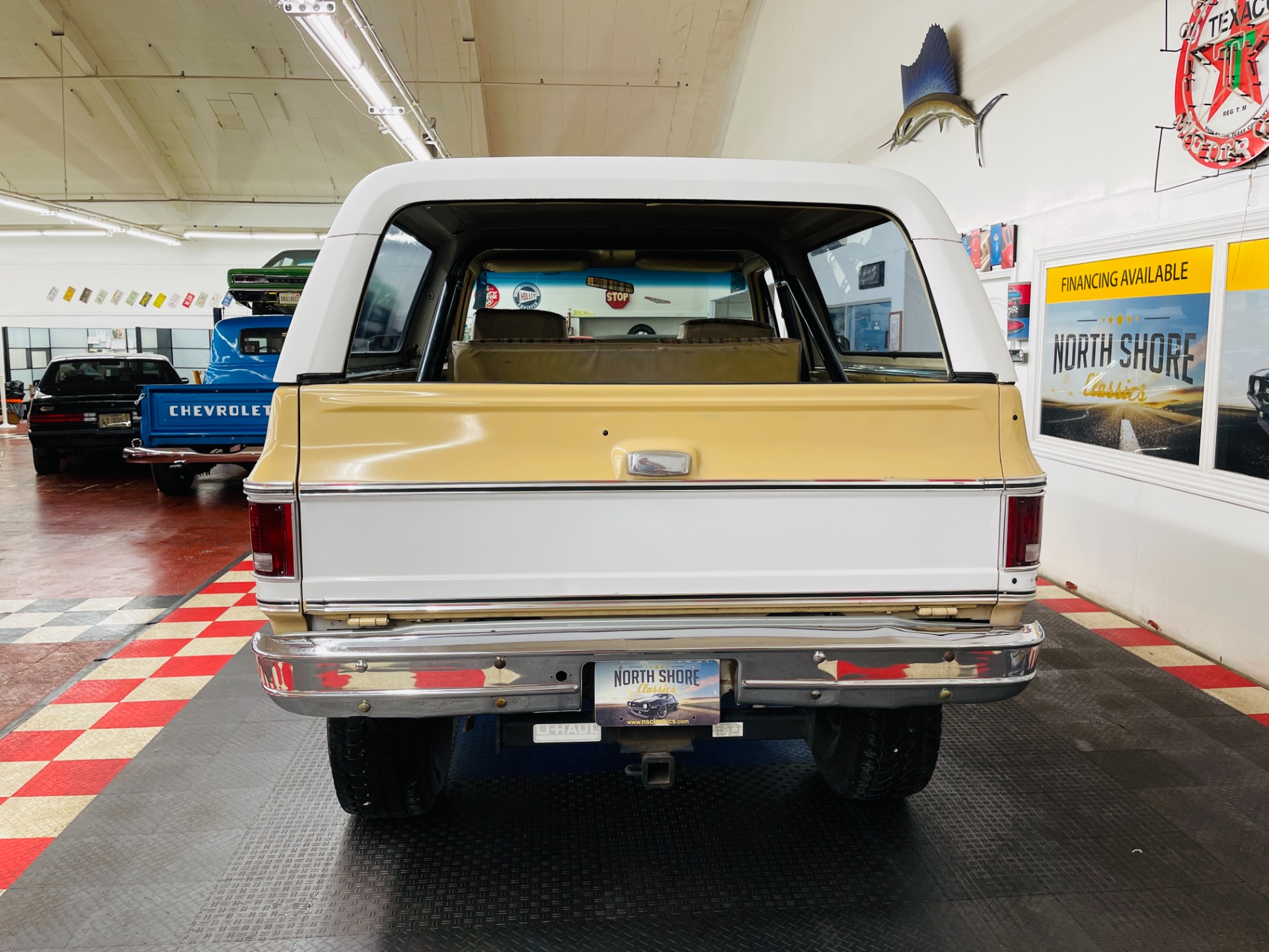 Used 1978 GMC Jimmy Survivor 4x4 High Sierra - SEE VIDEO | St. Petersburg, FL