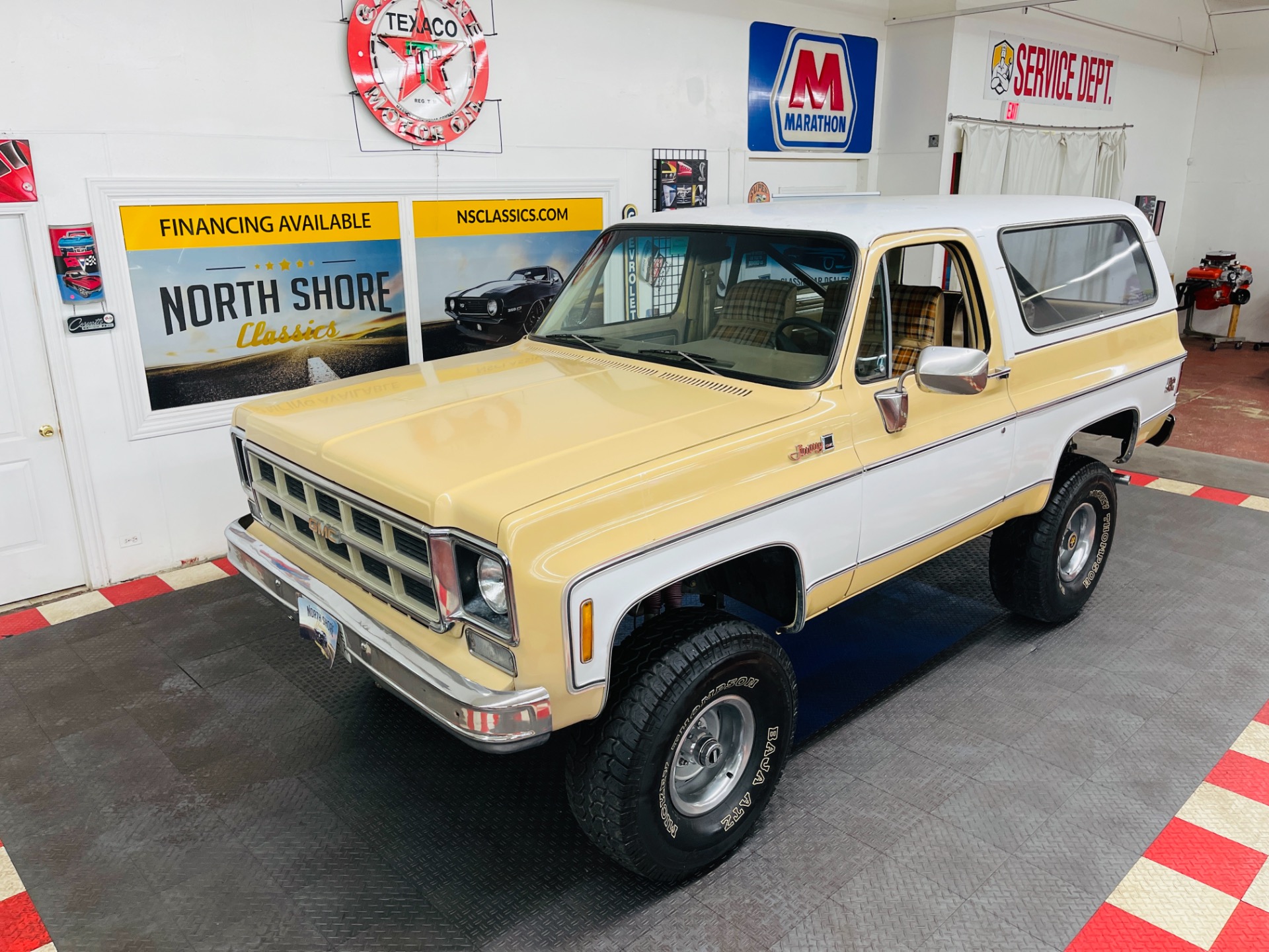 Used 1978 GMC Jimmy Survivor 4x4 High Sierra - SEE VIDEO | St. Petersburg, FL