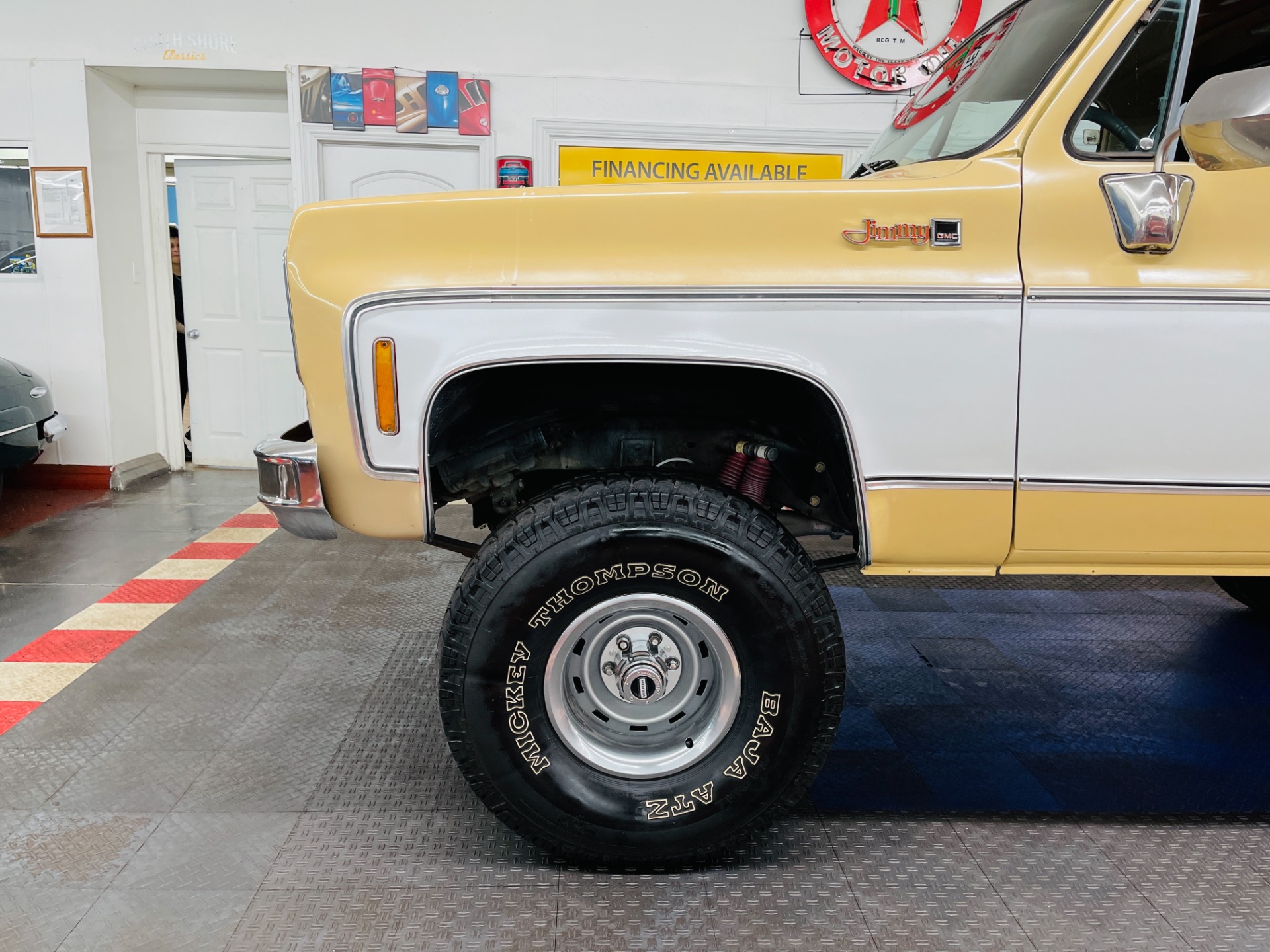 Used 1978 GMC Jimmy Survivor 4x4 High Sierra - SEE VIDEO | St. Petersburg, FL