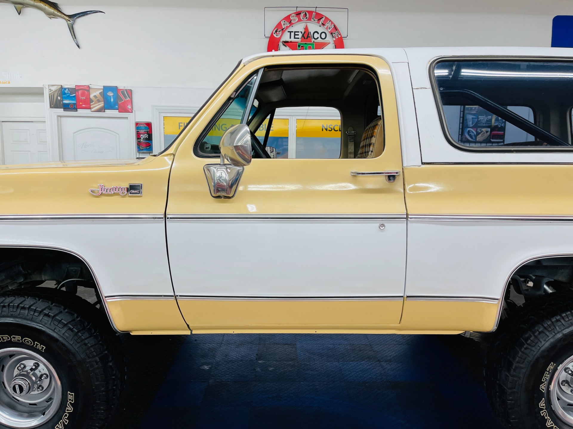 Used 1978 GMC Jimmy Survivor 4x4 High Sierra - SEE VIDEO | St. Petersburg, FL