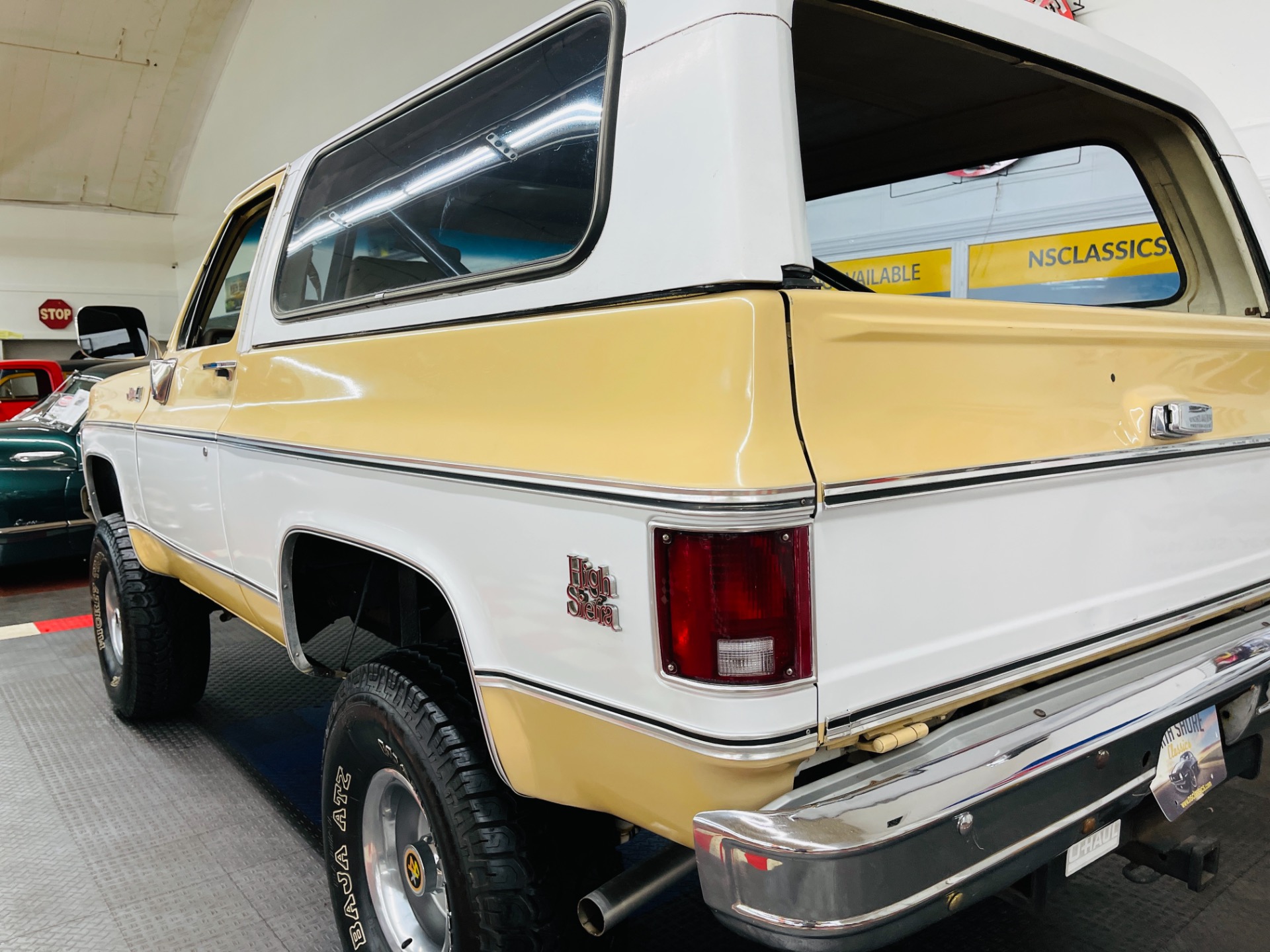 Used 1978 GMC Jimmy Survivor 4x4 High Sierra - SEE VIDEO | St. Petersburg, FL