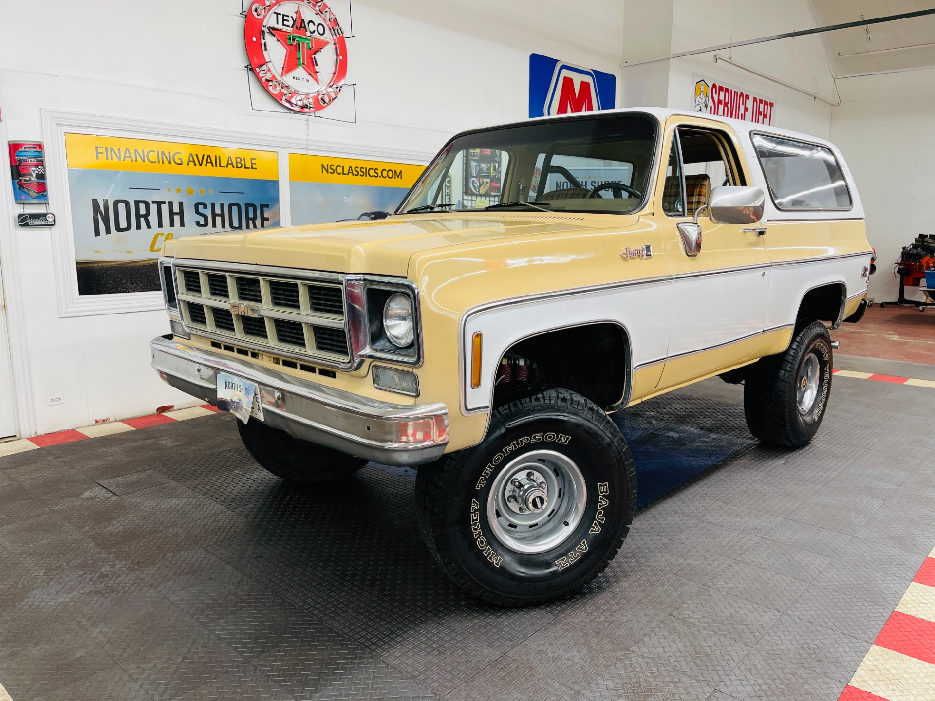 Used 1978 GMC Jimmy Survivor 4x4 High Sierra - SEE VIDEO | St. Petersburg, FL