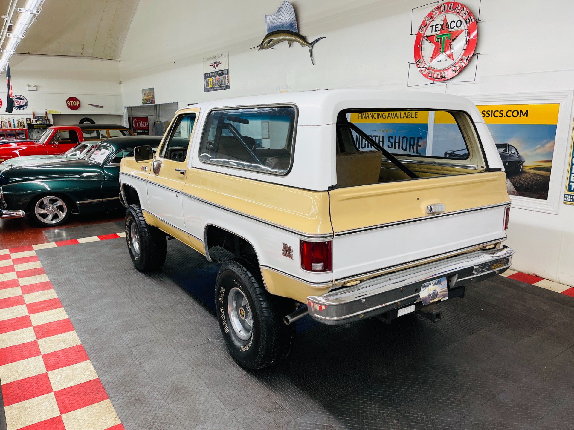 Used 1978 GMC Jimmy Survivor 4x4 High Sierra - SEE VIDEO | St. Petersburg, FL