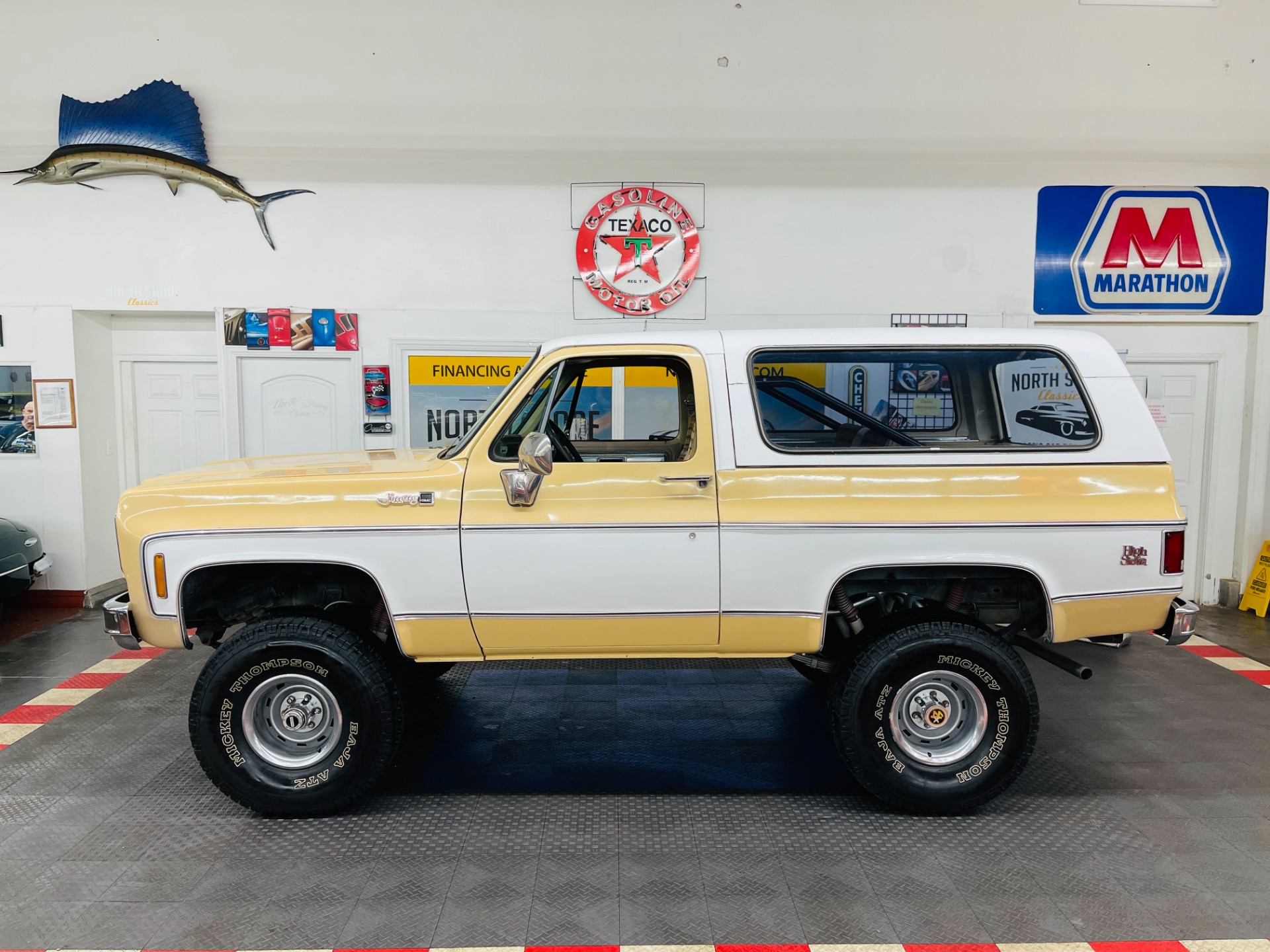 Used 1978 GMC Jimmy Survivor 4x4 High Sierra - SEE VIDEO | St. Petersburg, FL
