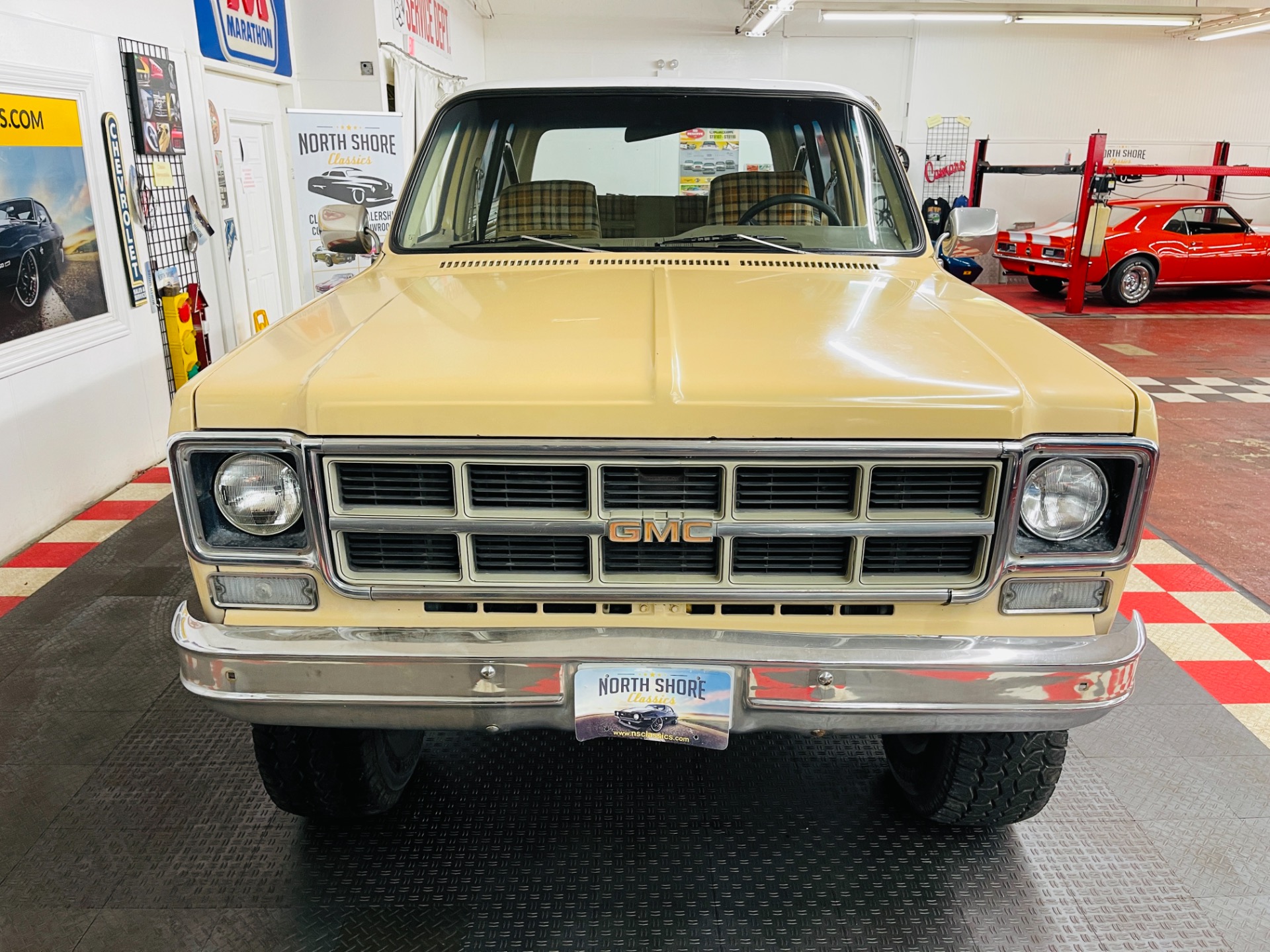 Used 1978 GMC Jimmy Survivor 4x4 High Sierra - SEE VIDEO | St. Petersburg, FL