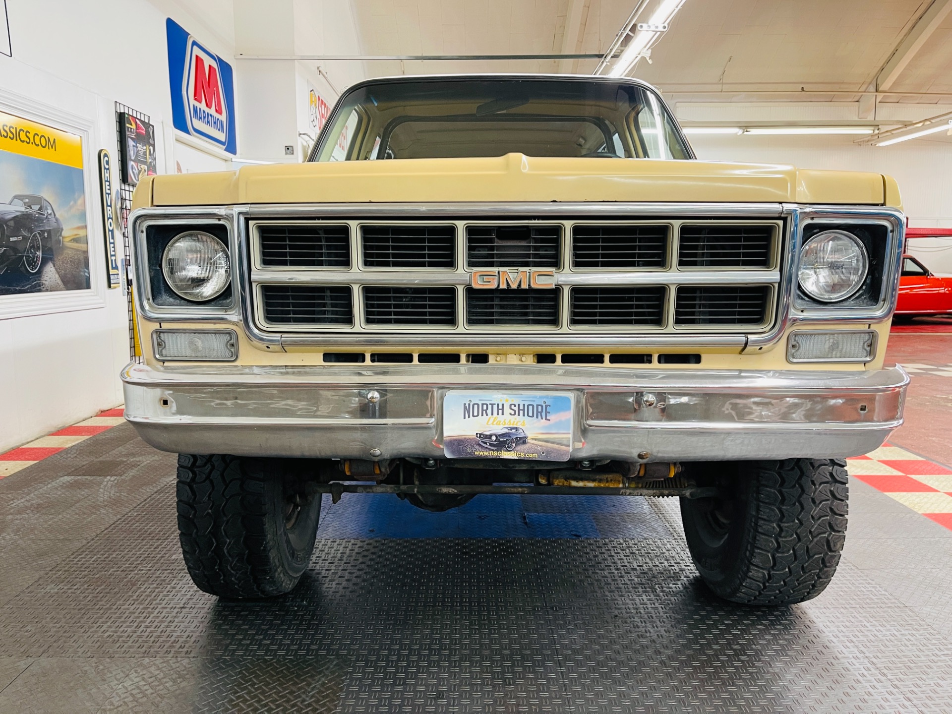 Used 1978 GMC Jimmy Survivor 4x4 High Sierra - SEE VIDEO | St. Petersburg, FL
