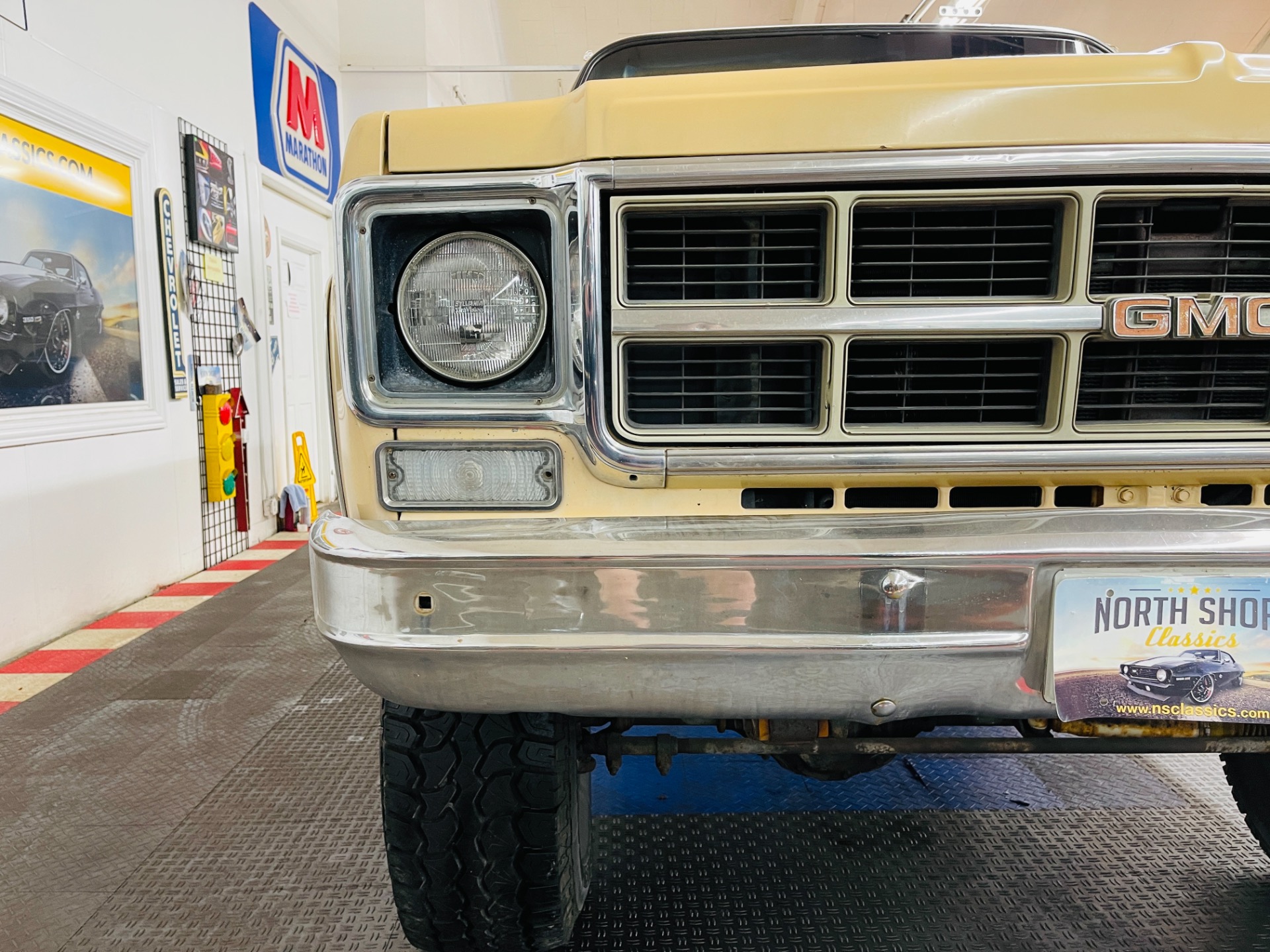 Used 1978 GMC Jimmy Survivor 4x4 High Sierra - SEE VIDEO | St. Petersburg, FL