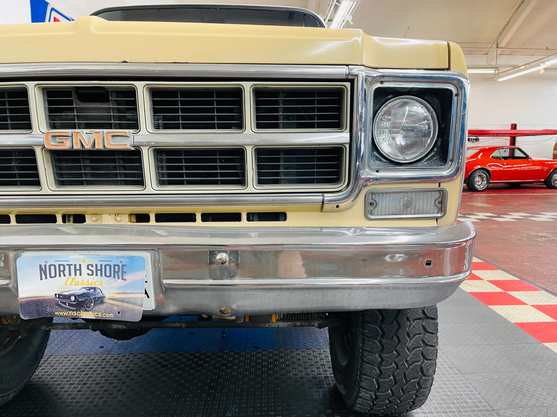 Used 1978 GMC Jimmy Survivor 4x4 High Sierra - SEE VIDEO | St. Petersburg, FL
