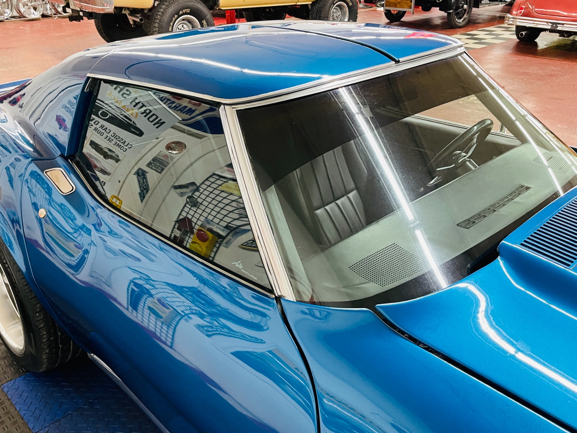 Used 1973 Chevrolet Corvette - COUPE - 4 SPEED MANUAL - SEE VIDEO | Mundelein, IL