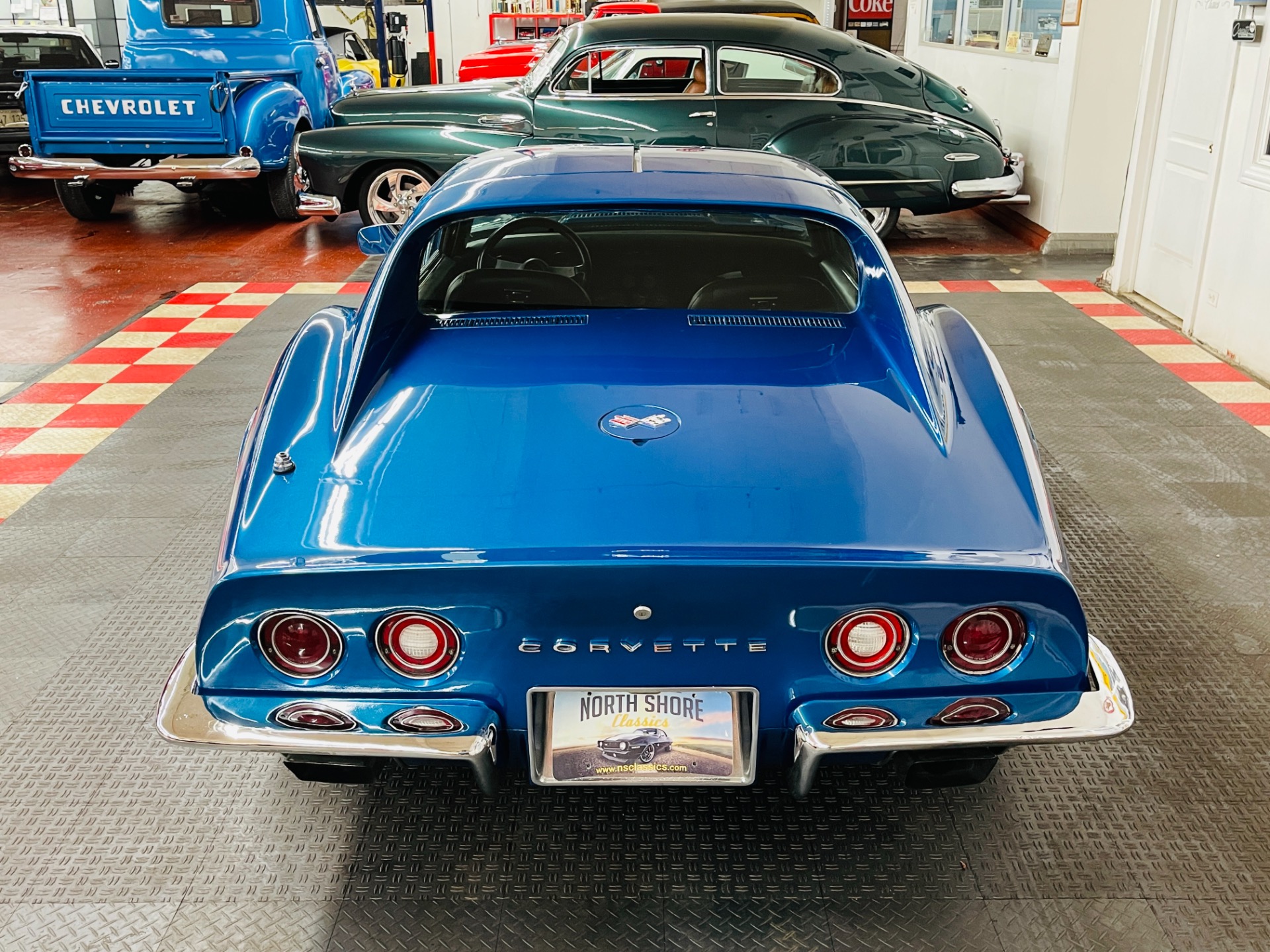 Used 1973 Chevrolet Corvette - COUPE - 4 SPEED MANUAL - SEE VIDEO | Mundelein, IL