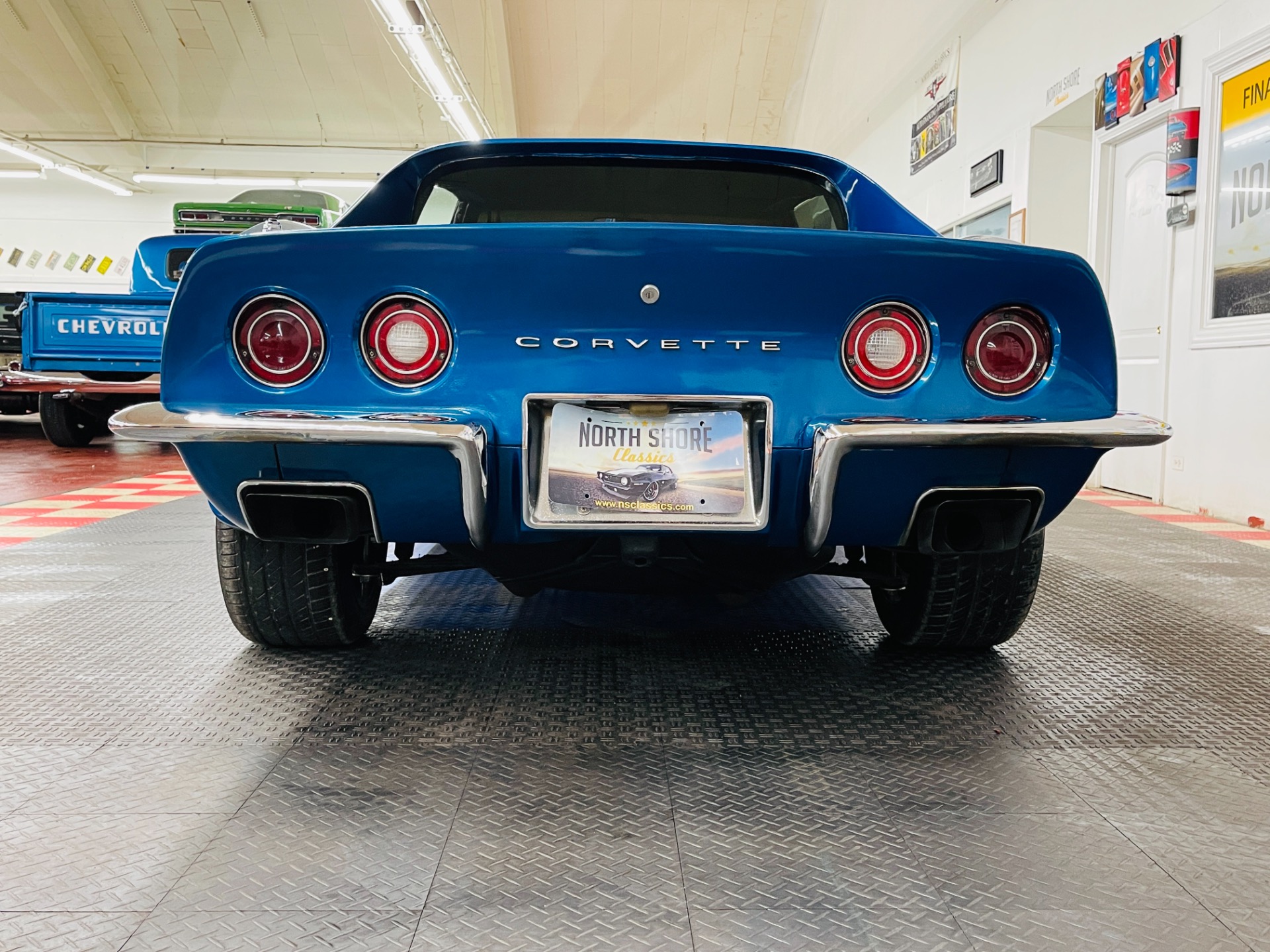 Used 1973 Chevrolet Corvette - COUPE - 4 SPEED MANUAL - SEE VIDEO | Mundelein, IL