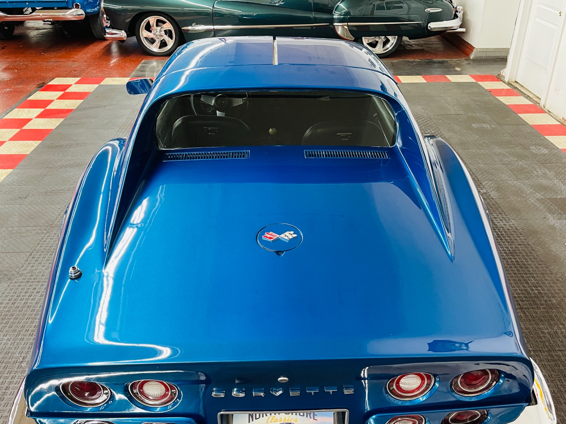Used 1973 Chevrolet Corvette - COUPE - 4 SPEED MANUAL - SEE VIDEO | Mundelein, IL
