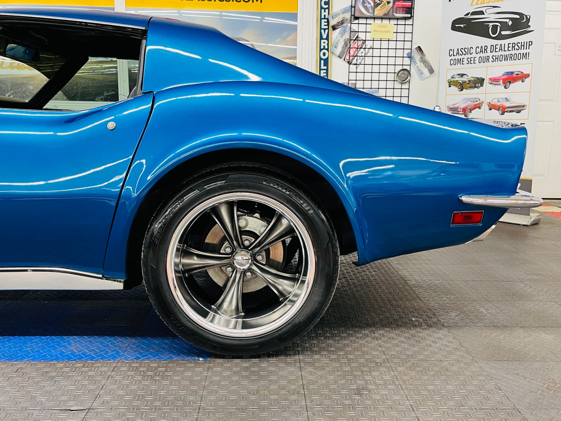 Used 1973 Chevrolet Corvette - COUPE - 4 SPEED MANUAL - SEE VIDEO | Mundelein, IL