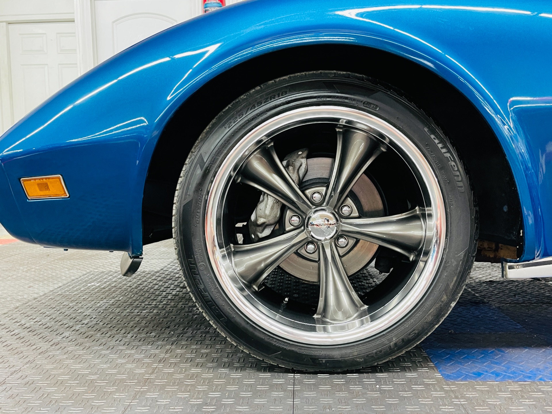 Used 1973 Chevrolet Corvette - COUPE - 4 SPEED MANUAL - SEE VIDEO | Mundelein, IL