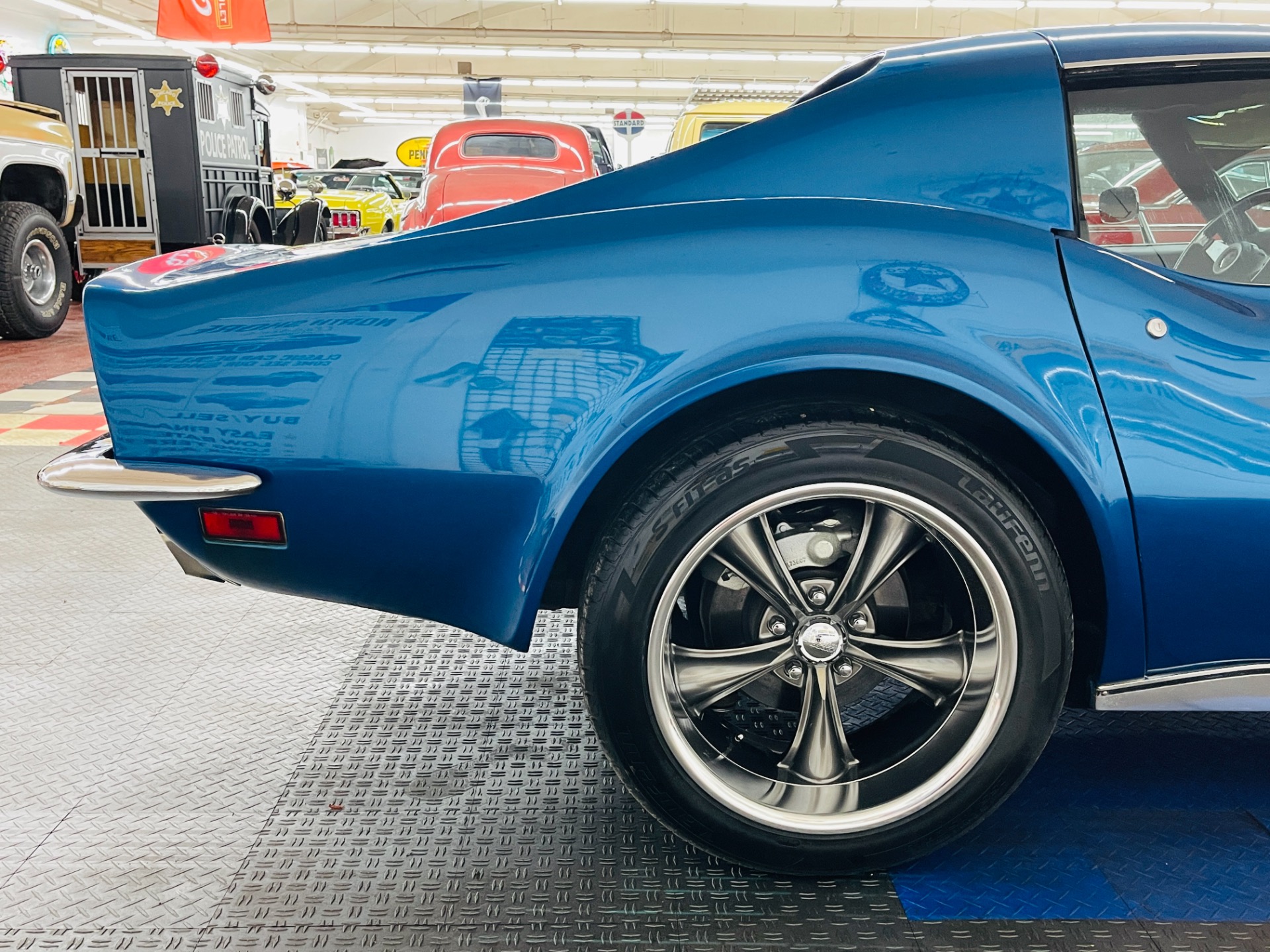 Used 1973 Chevrolet Corvette - COUPE - 4 SPEED MANUAL - SEE VIDEO | Mundelein, IL
