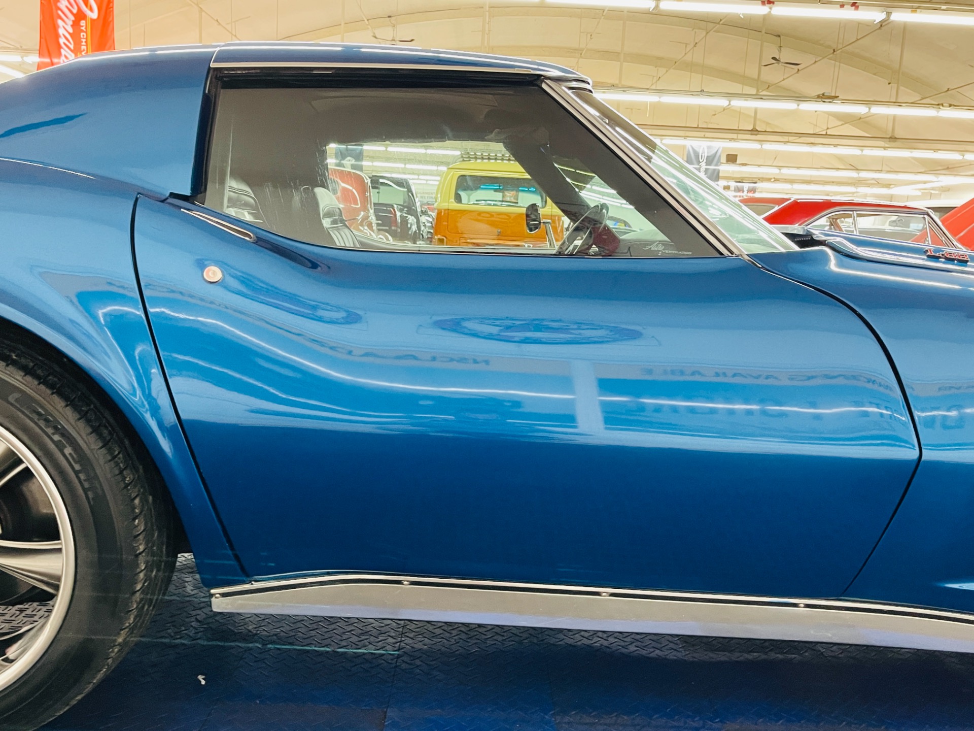 Used 1973 Chevrolet Corvette - COUPE - 4 SPEED MANUAL - SEE VIDEO | Mundelein, IL