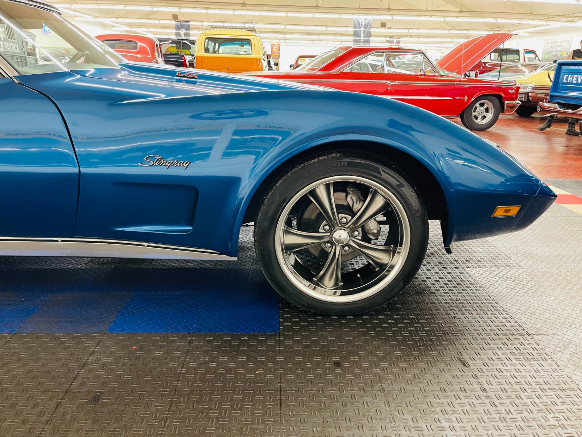 Used 1973 Chevrolet Corvette - COUPE - 4 SPEED MANUAL - SEE VIDEO | Mundelein, IL
