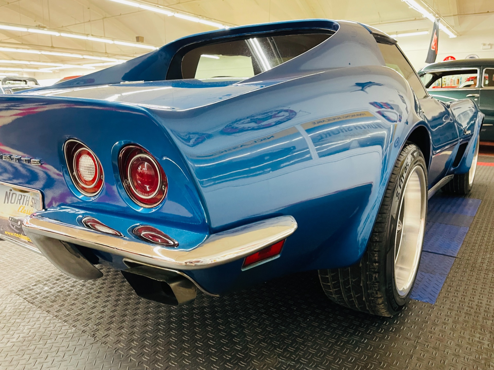 Used 1973 Chevrolet Corvette - COUPE - 4 SPEED MANUAL - SEE VIDEO | Mundelein, IL