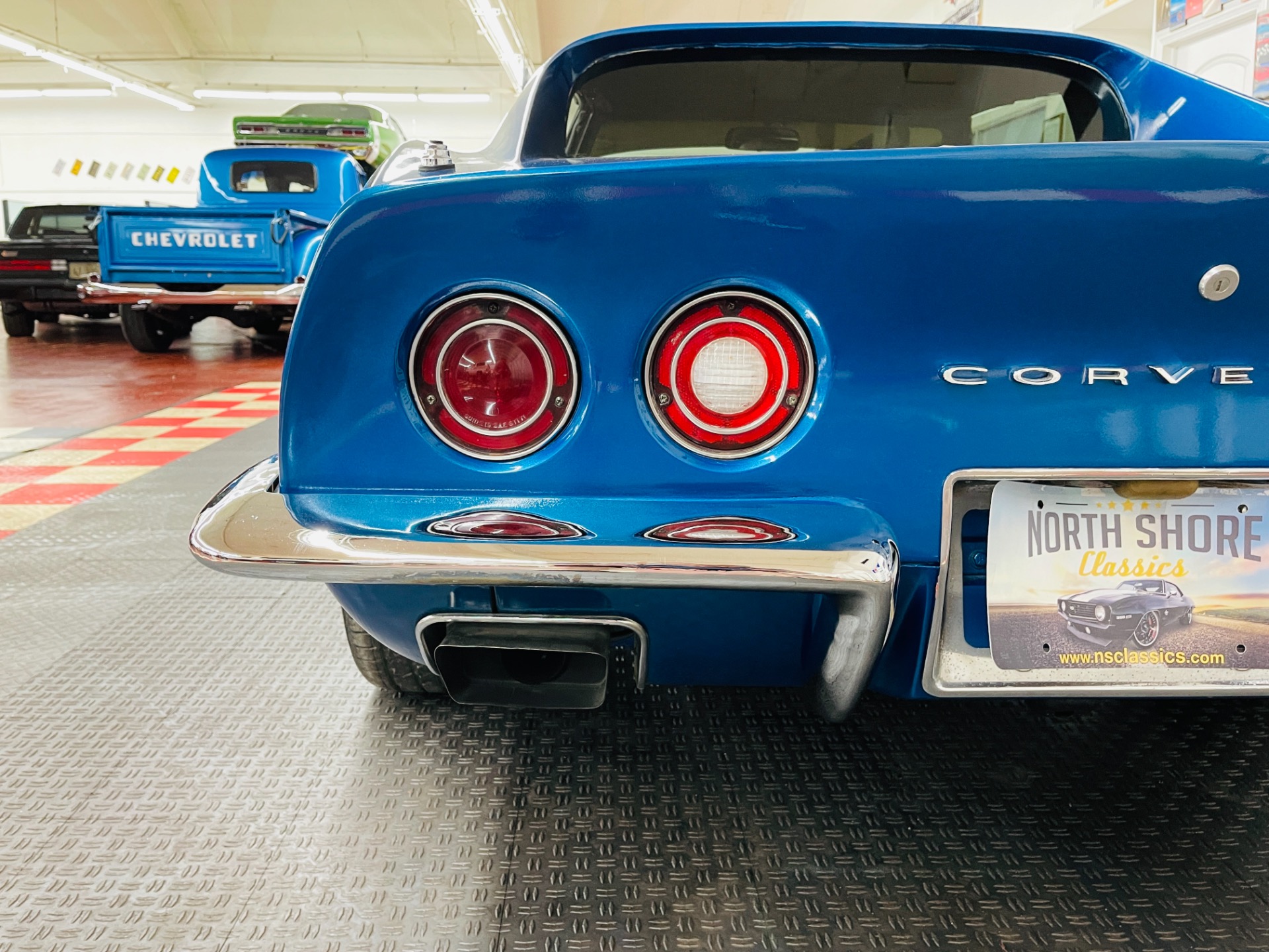 Used 1973 Chevrolet Corvette - COUPE - 4 SPEED MANUAL - SEE VIDEO | Mundelein, IL