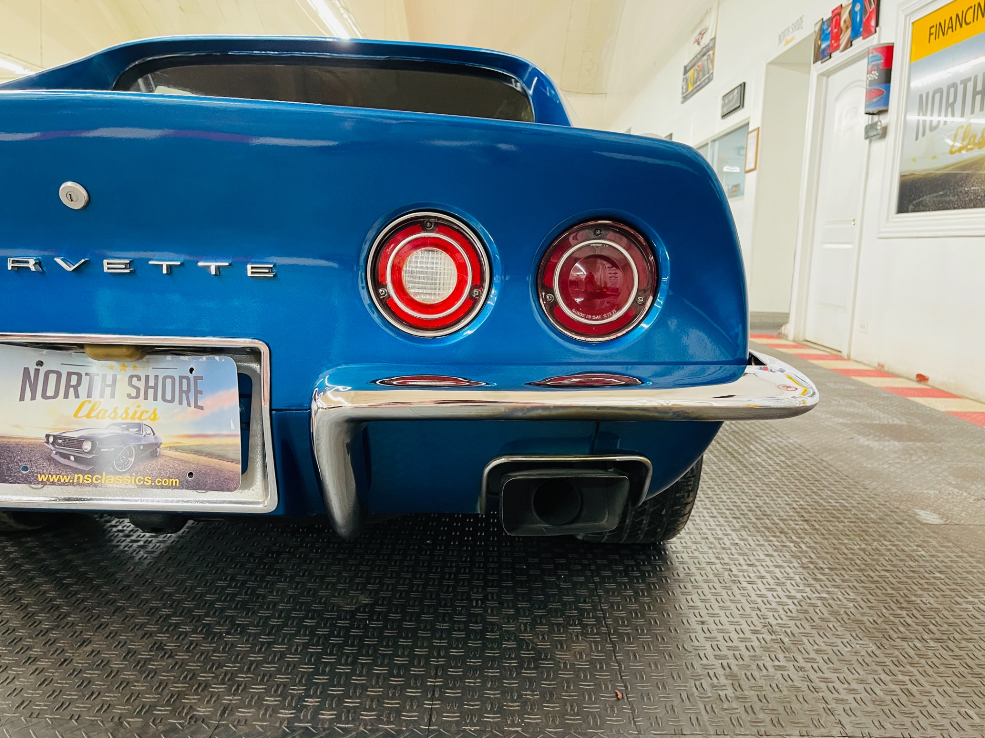 Used 1973 Chevrolet Corvette - COUPE - 4 SPEED MANUAL - SEE VIDEO | Mundelein, IL