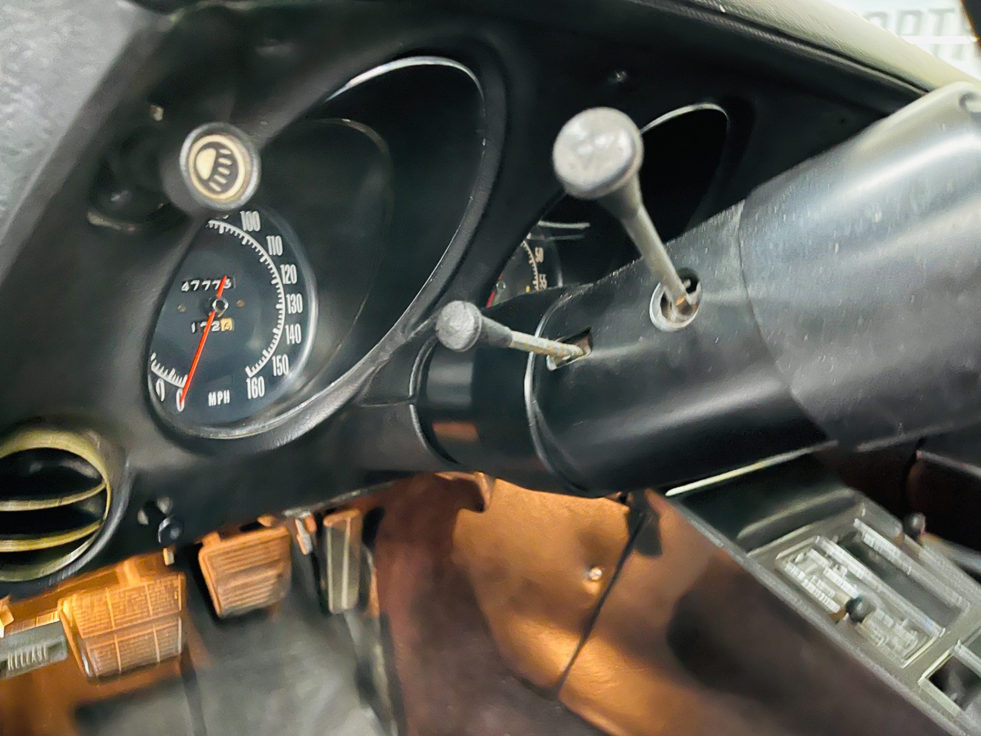 Used 1973 Chevrolet Corvette - COUPE - 4 SPEED MANUAL - SEE VIDEO | Mundelein, IL