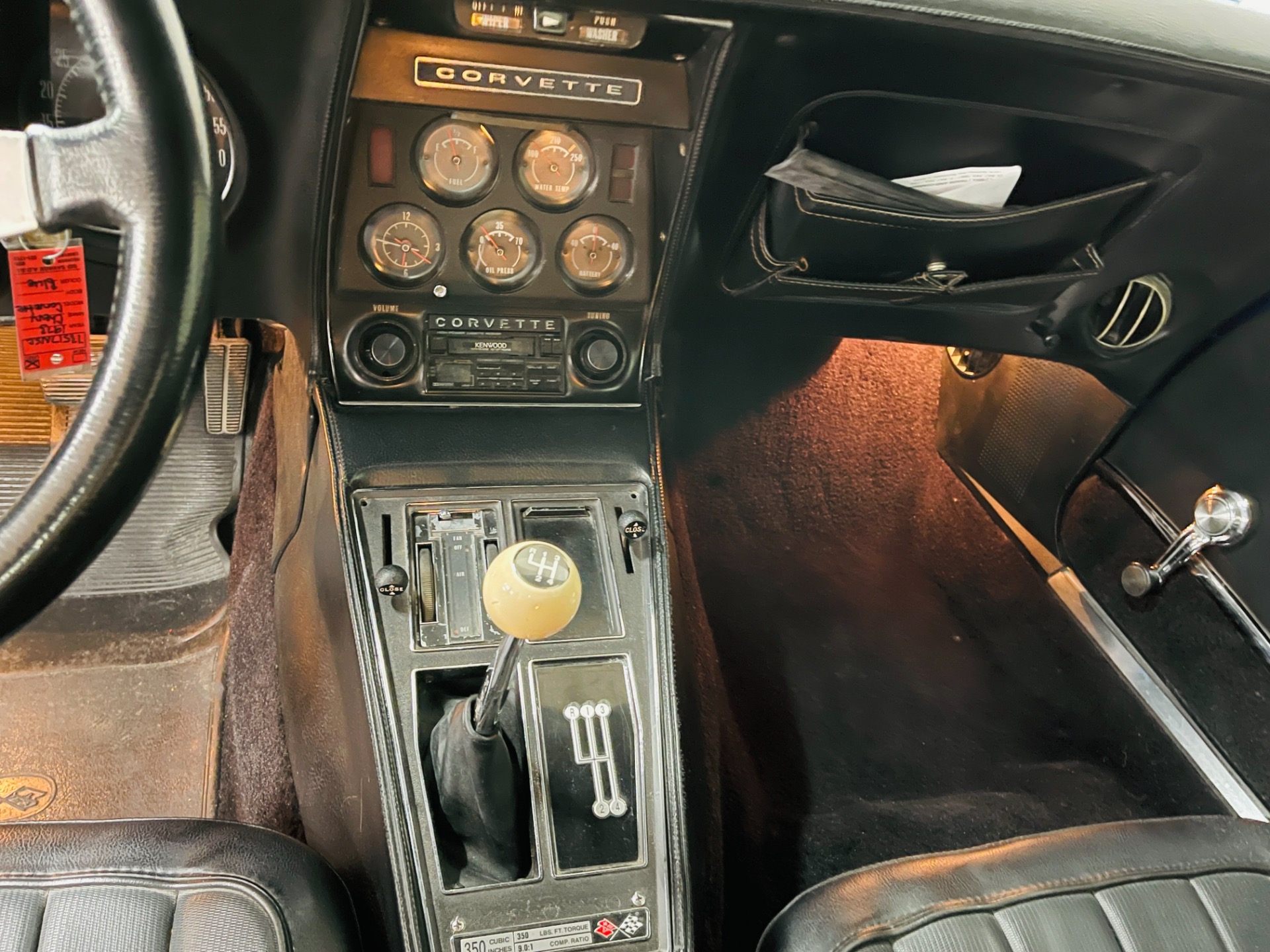 Used 1973 Chevrolet Corvette - COUPE - 4 SPEED MANUAL - SEE VIDEO | Mundelein, IL
