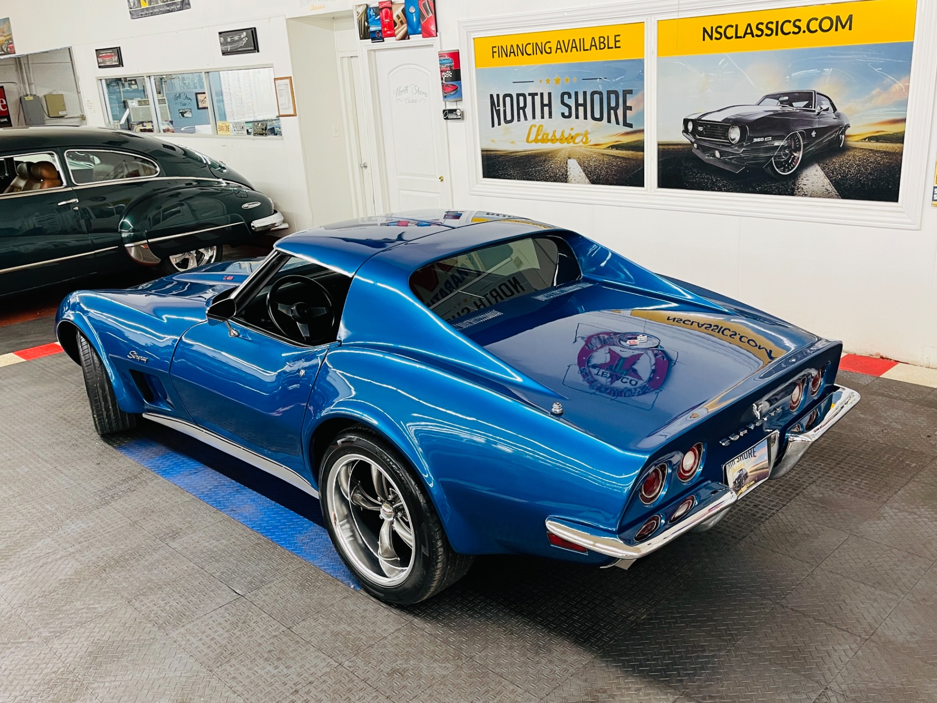 Used 1973 Chevrolet Corvette - COUPE - 4 SPEED MANUAL - SEE VIDEO | Mundelein, IL